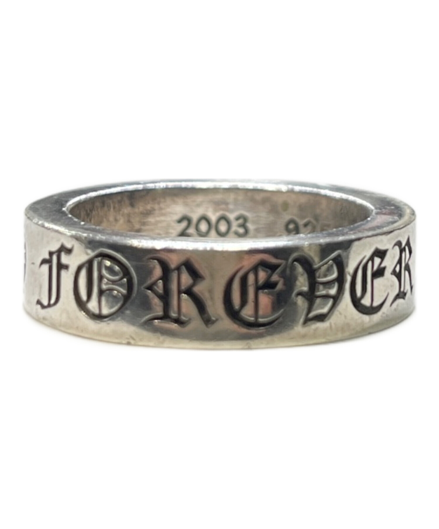 中古・古着通販】CHROME HEARTS (クロムハーツ) 6mm SPACER FOREVER