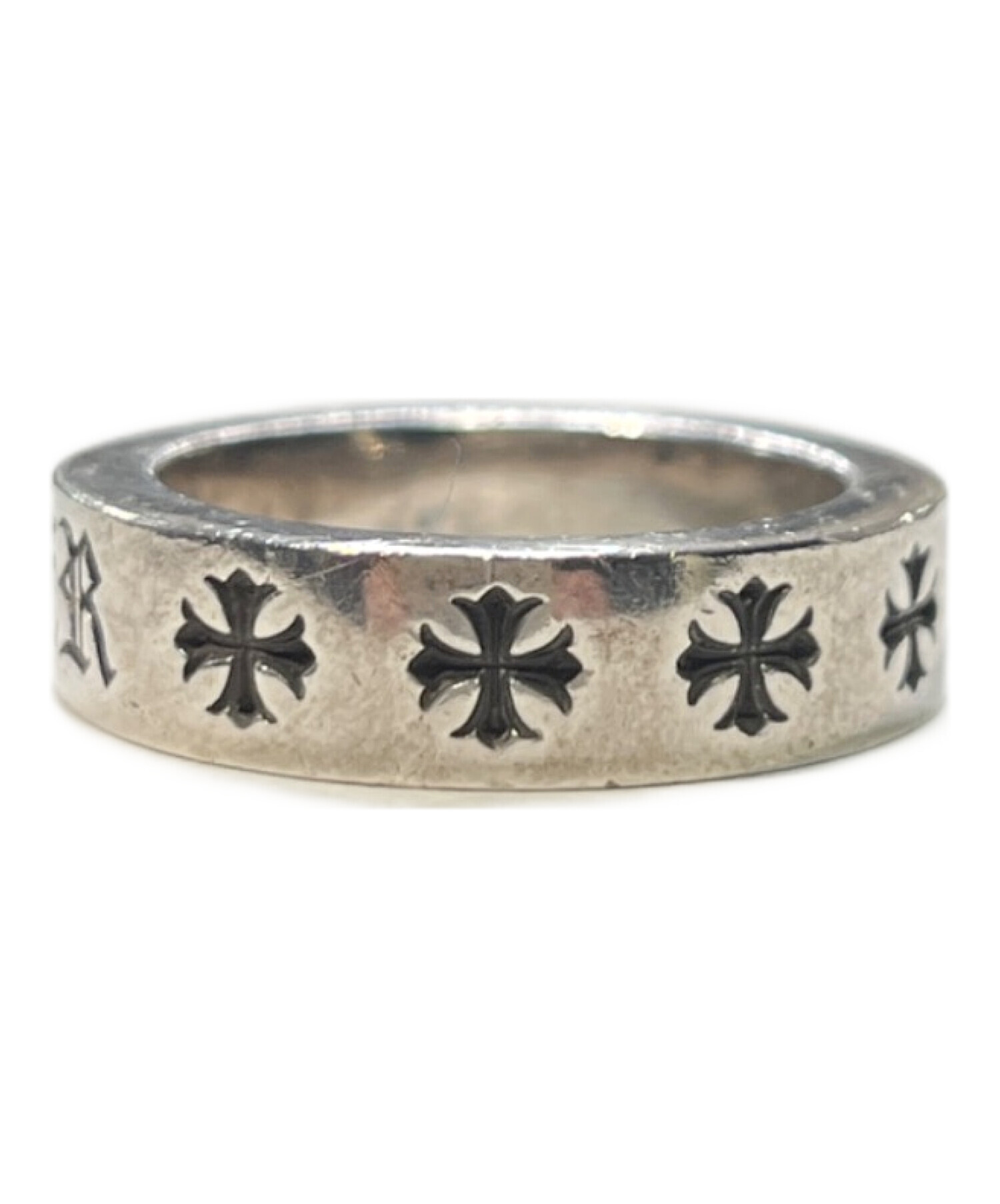 新品未使用　SPACER 6MM CH FOREVER us6 6mm Chrome Hearts Forever Ring – Spacer - Chrome Hearts