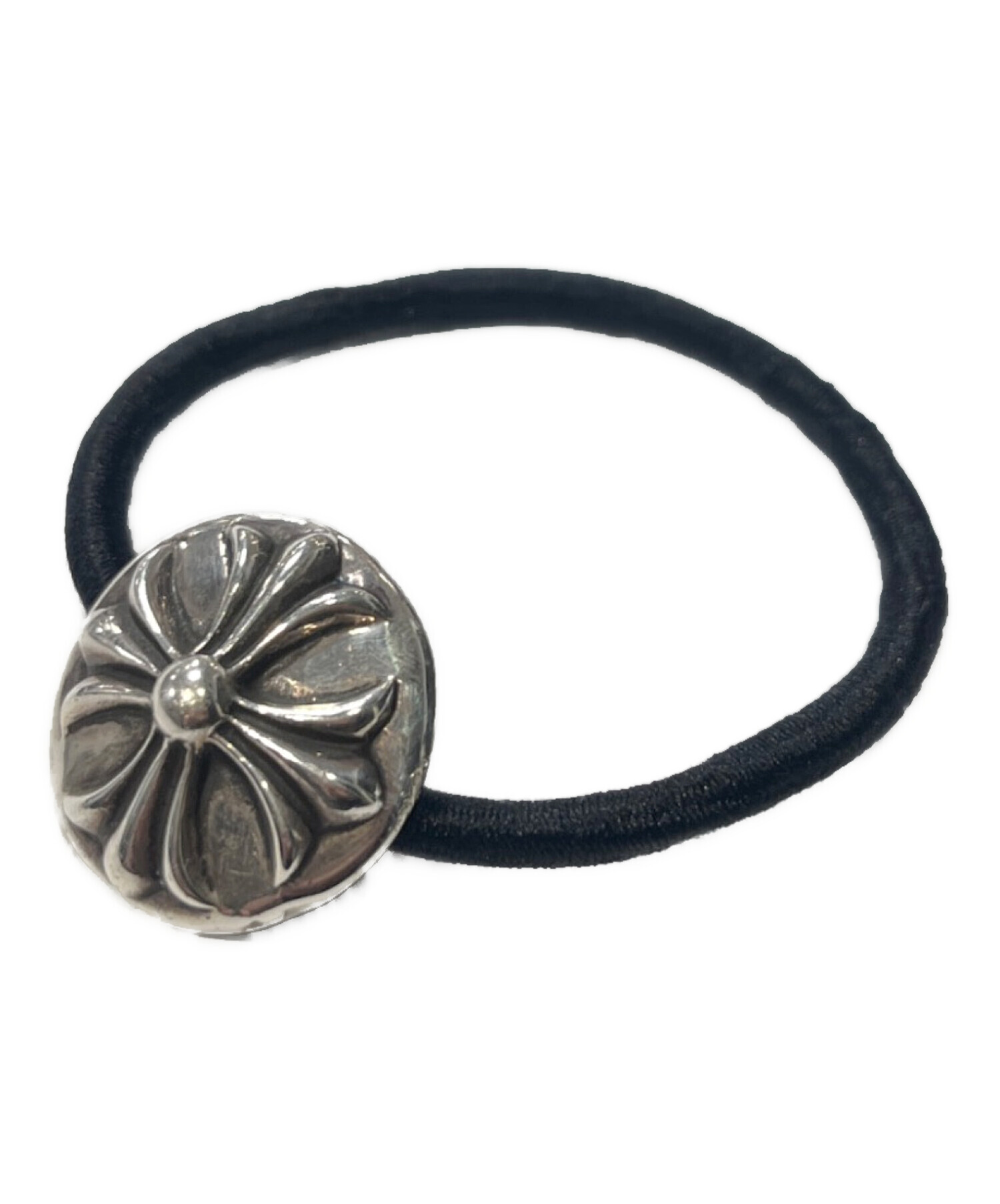 中古・古着通販】CHROME HEARTS (クロムハーツ) CROSS BALL HAIR BAND