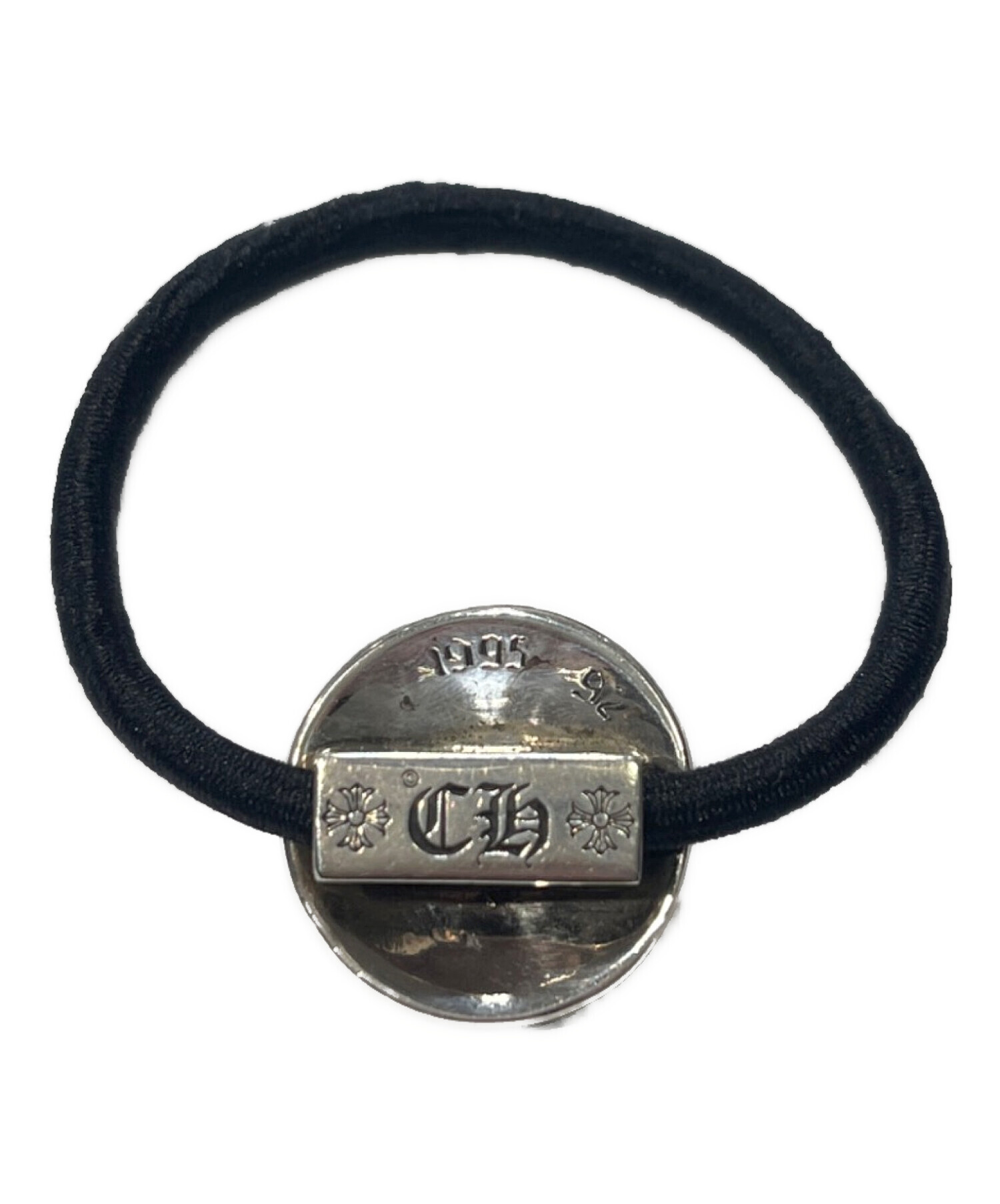 中古・古着通販】CHROME HEARTS (クロムハーツ) CROSS BALL HAIR BAND