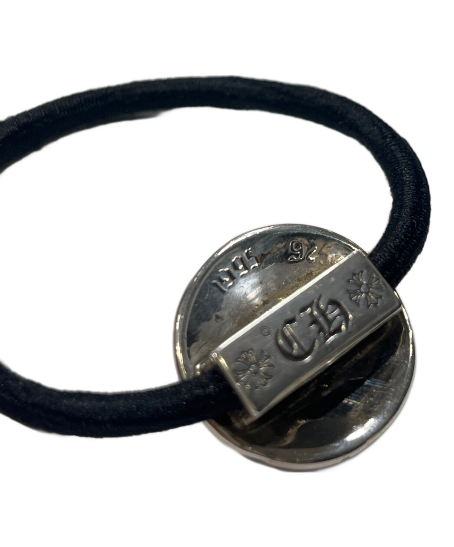 中古・古着通販】CHROME HEARTS (クロムハーツ) CROSS BALL HAIR BAND