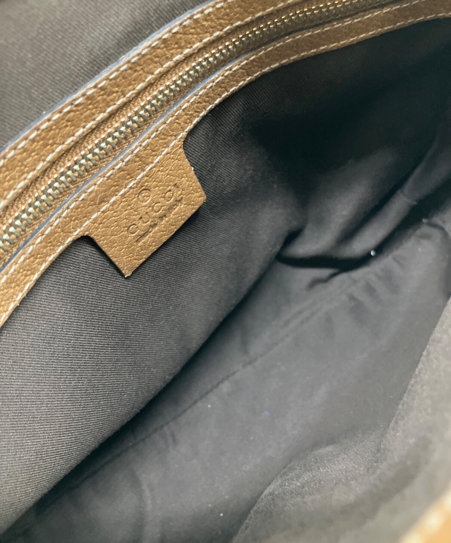 中古・古着通販】GUCCI (グッチ) ジャッキーライン ワンショルダー
