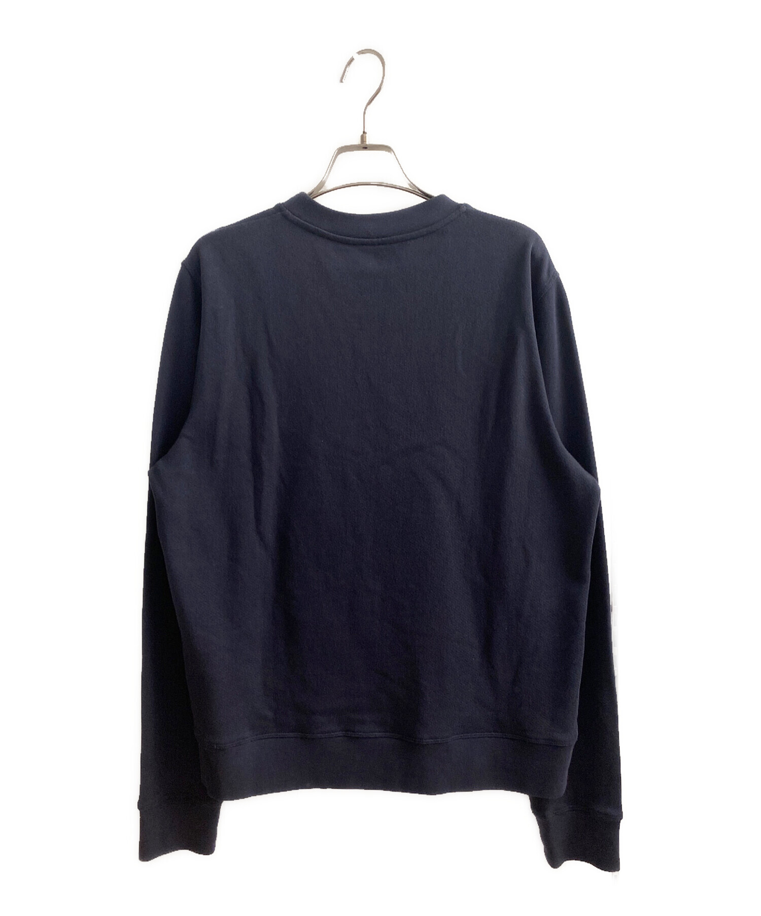 中古・古着通販】LOEWE (ロエベ) アナグラムスウェット ネイビー