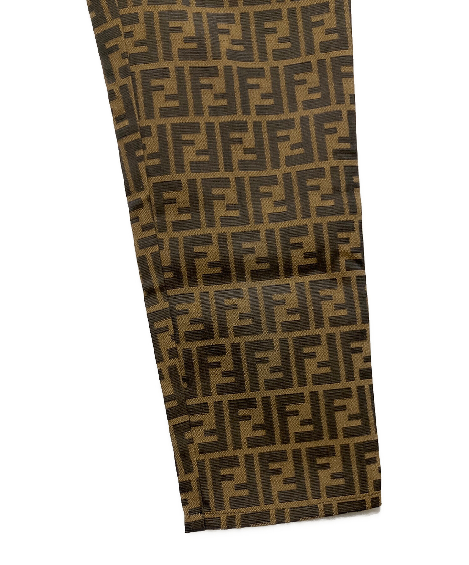 中古・古着通販】FENDI (フェンディ) ビンテージズッカパンツ サイズ
