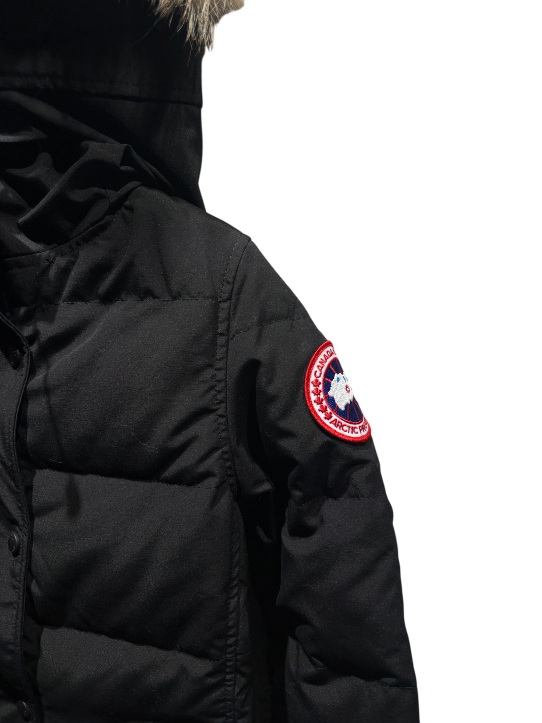 中古・古着通販】CANADA GOOSE (カナダグース) Mackenzie PARKA/ダウン 