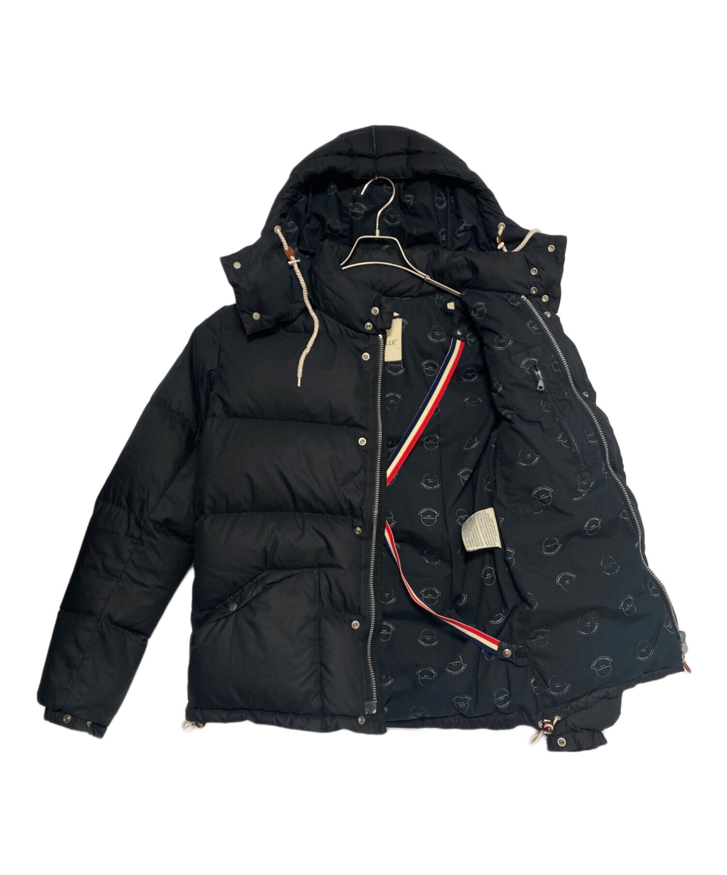 中古・古着通販】MONCLER (モンクレール) BOROSIRI/ダウンジャケット