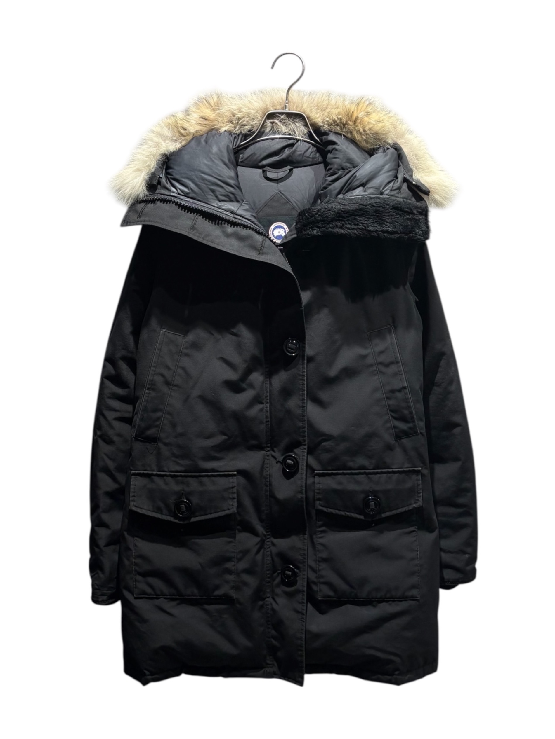 中古・古着通販】CANADA GOOSE (カナダグース) BRONTE PARKA 
