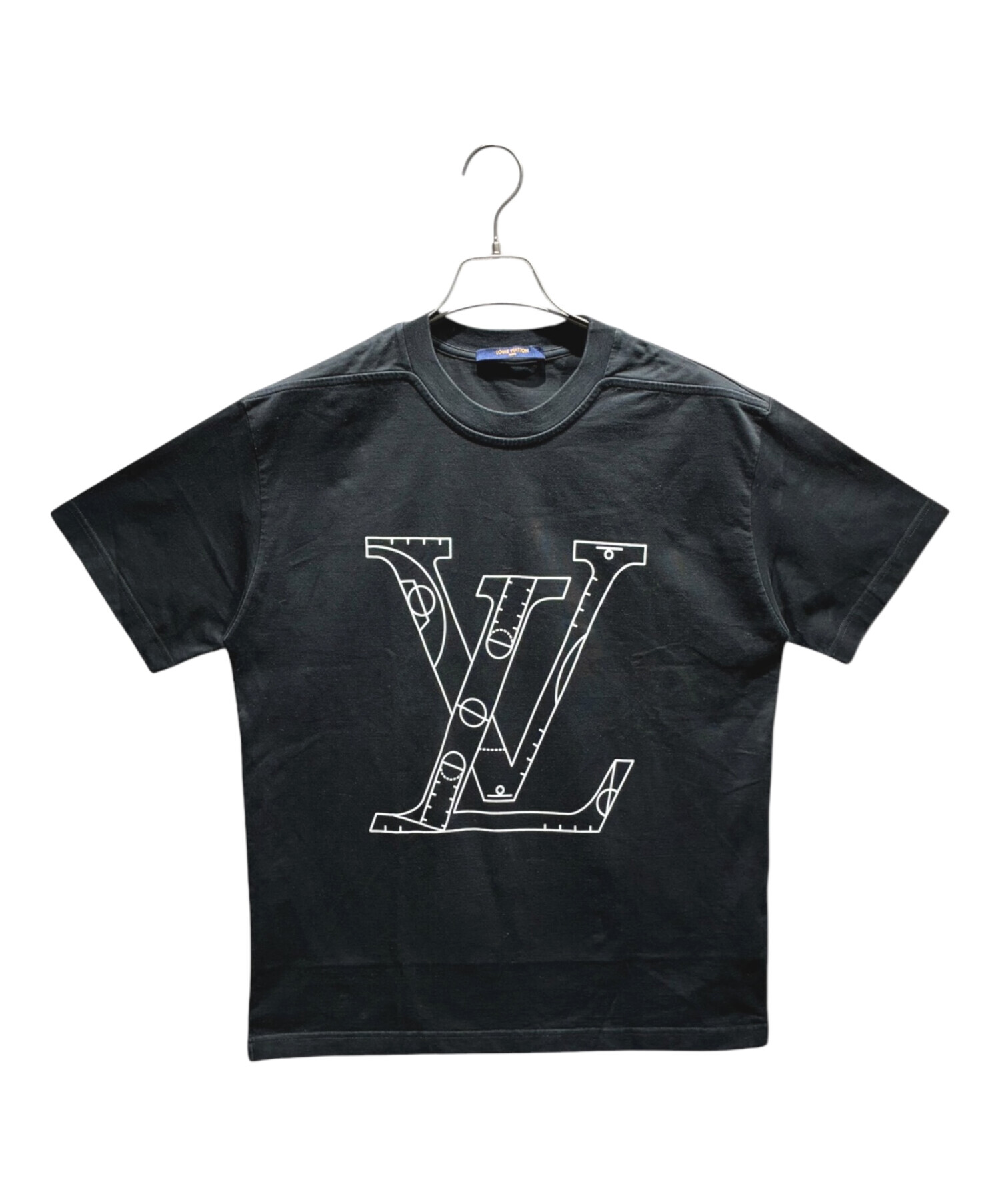 中古・古着通販】LOUIS VUITTON (ルイ ヴィトン) NBAロゴプリントT 