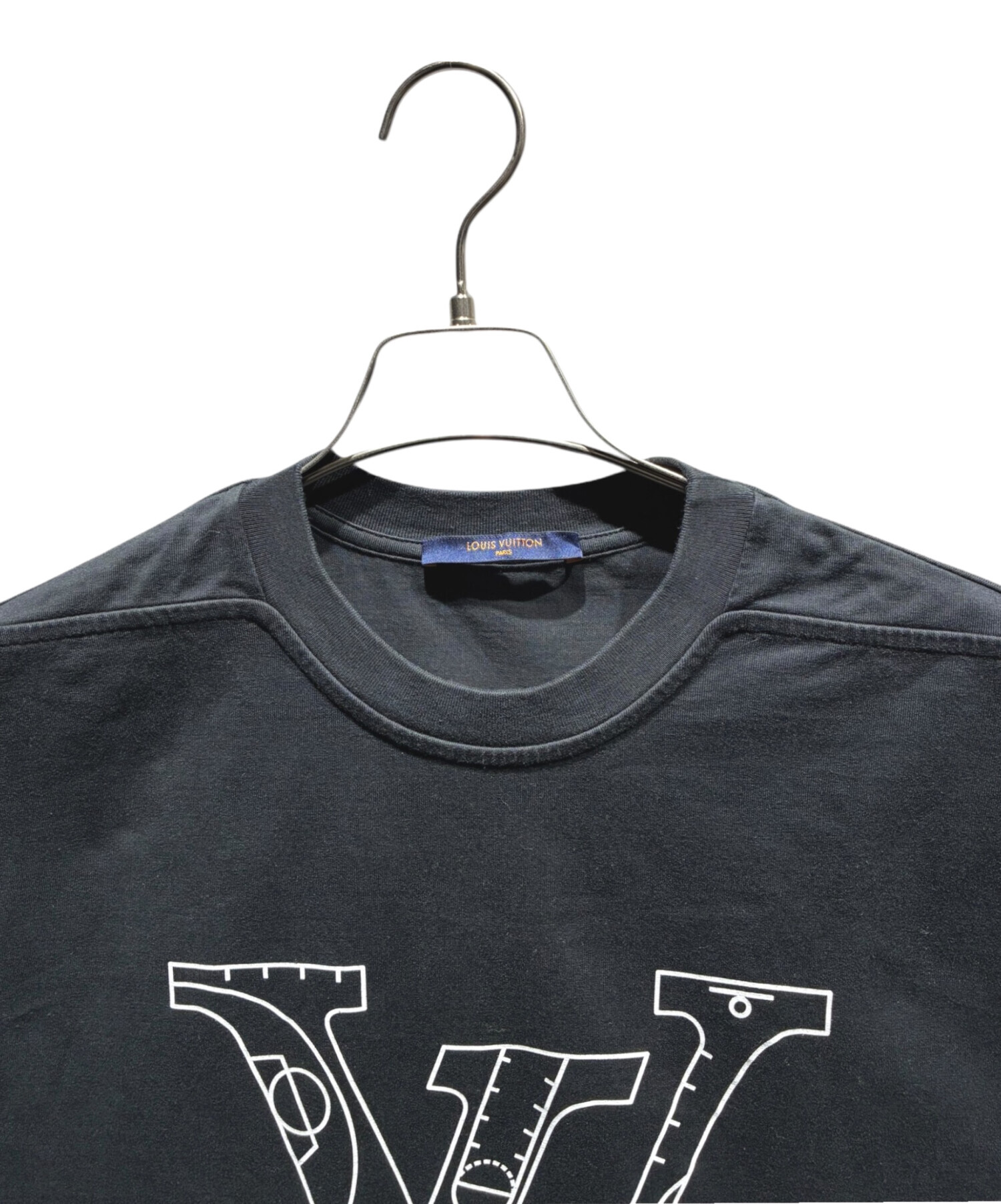 中古・古着通販】LOUIS VUITTON (ルイ ヴィトン) NBAロゴプリントT 