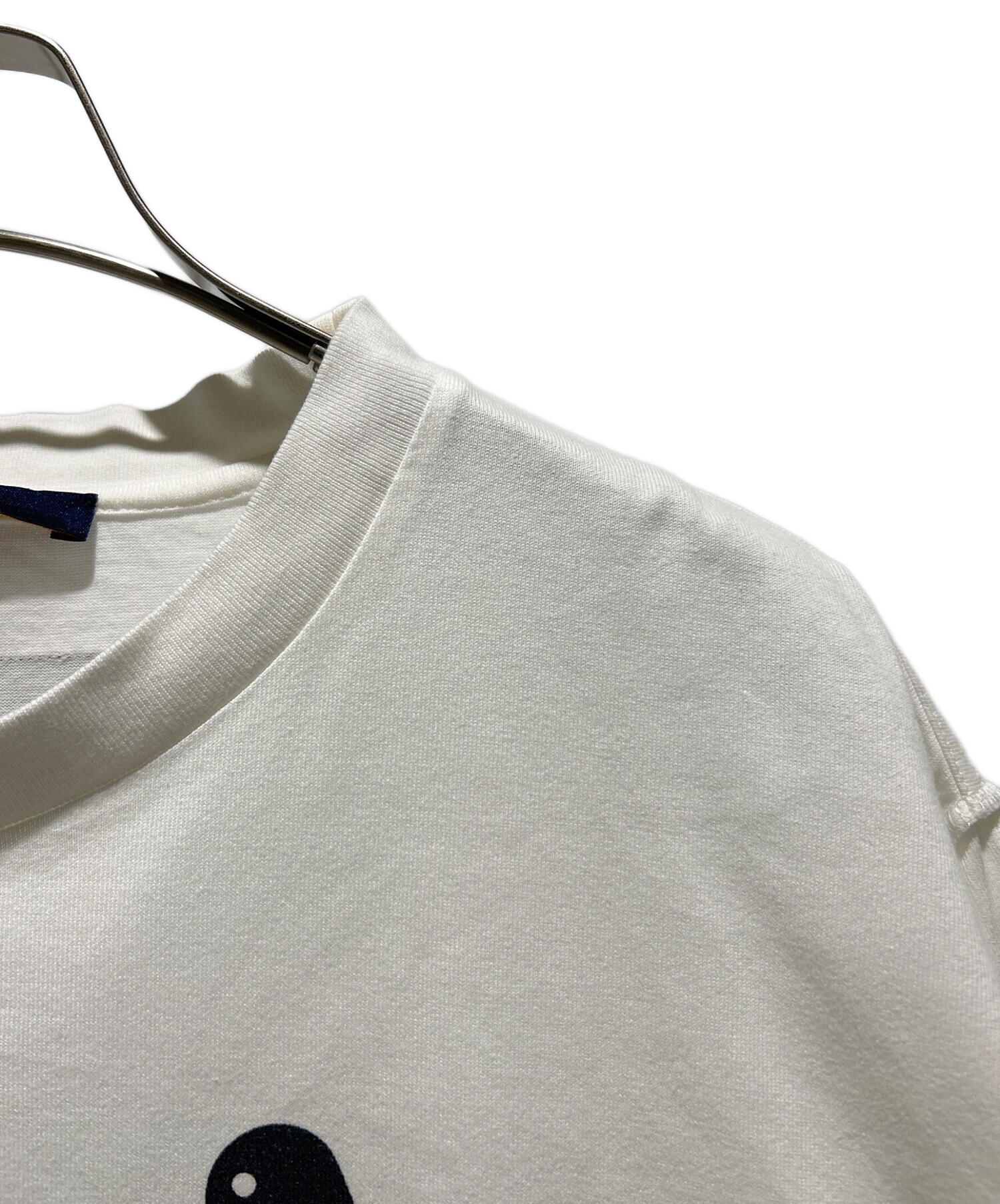 LOUIS VUITTON ルイ・ヴィトン 21SS イタリア製 LVフレンド インサイドアウトラベル Tシャツ RM211 NPG HKY73W M WHITE 半袖 ズームと仲間たちの冒険 トップス【中古】【LOUIS VUITTON】 楽天市場】LOUIS VUITTON ルイヴィトン LVメン LVフレンド インサイド