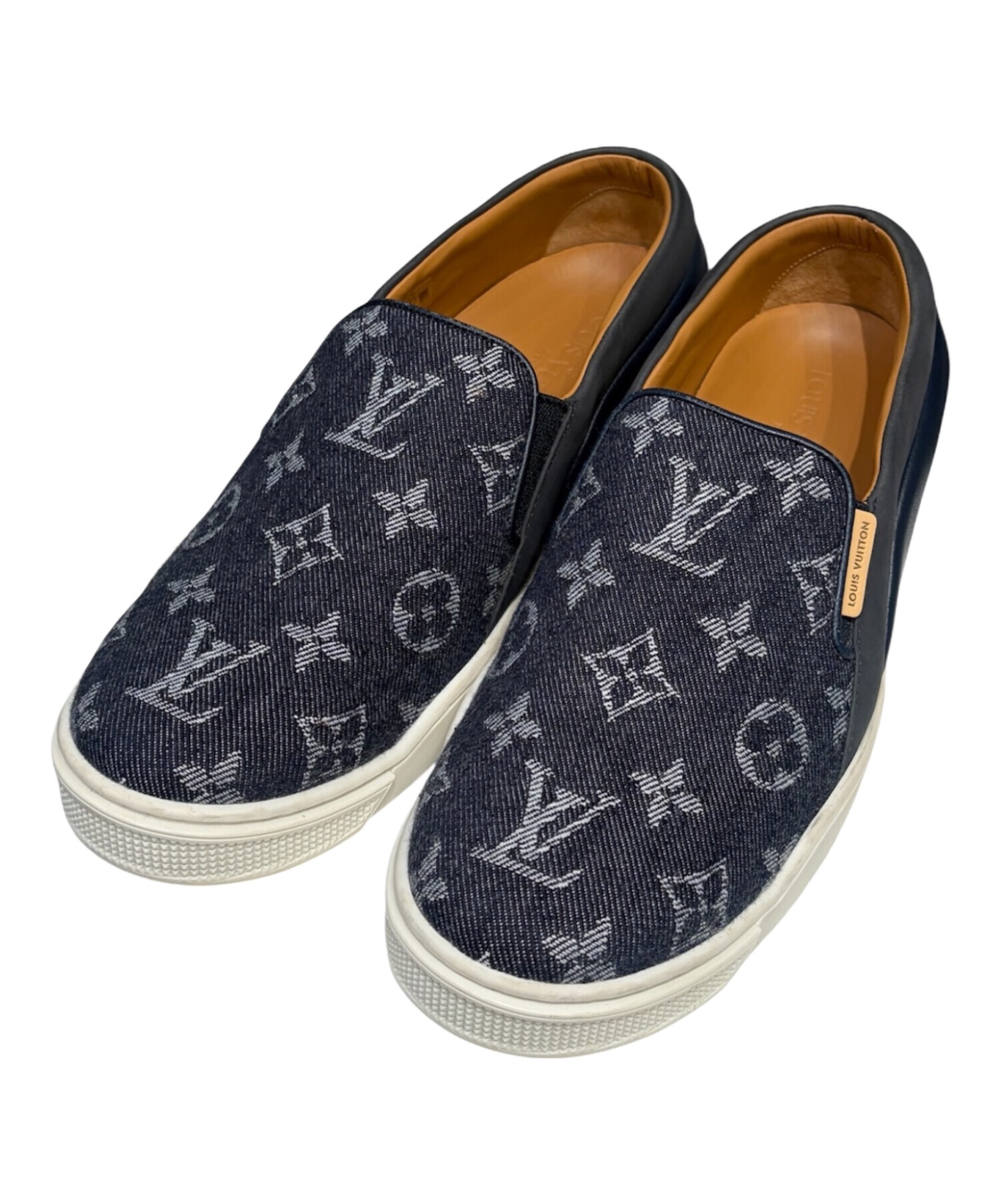 中古・古着通販】LOUIS VUITTON (ルイ ヴィトン) モノグラムデニム