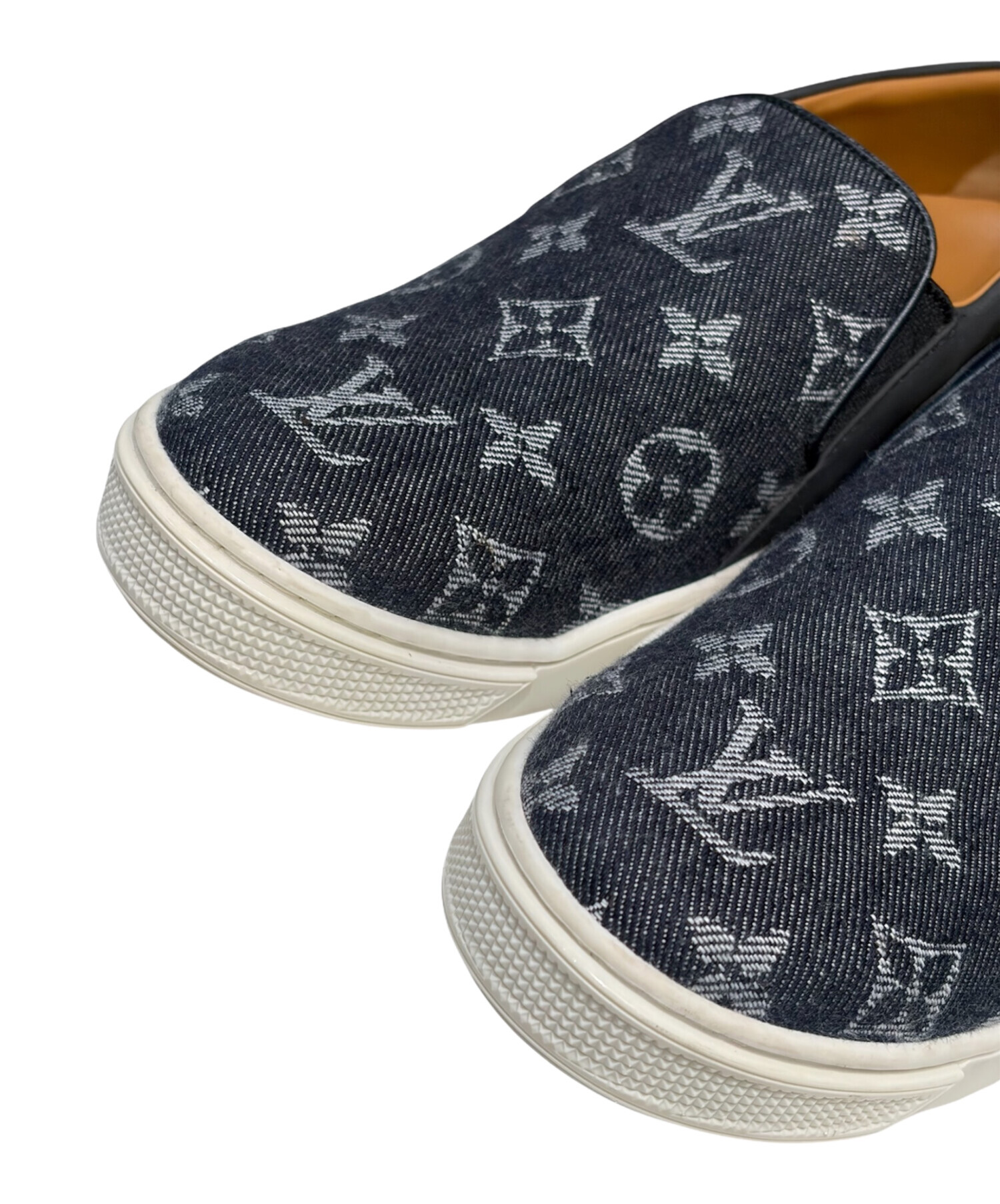 中古・古着通販】LOUIS VUITTON (ルイ ヴィトン) モノグラムデニム