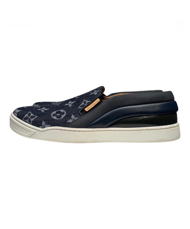 中古・古着通販】LOUIS VUITTON (ルイ ヴィトン) モノグラムデニム