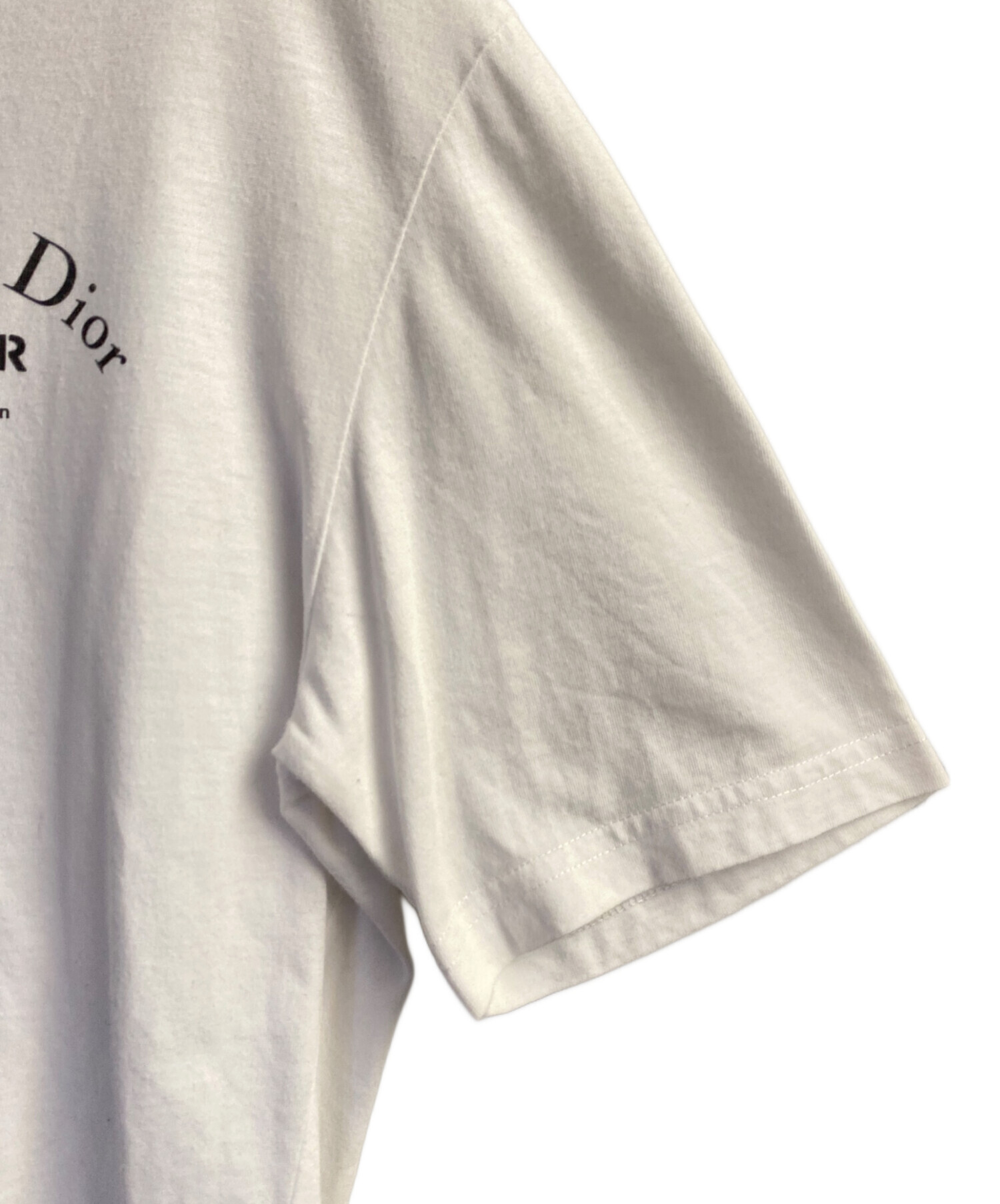 中古・古着通販】DIOR HOMME (ディオール オム) アトリエロゴTシャツ