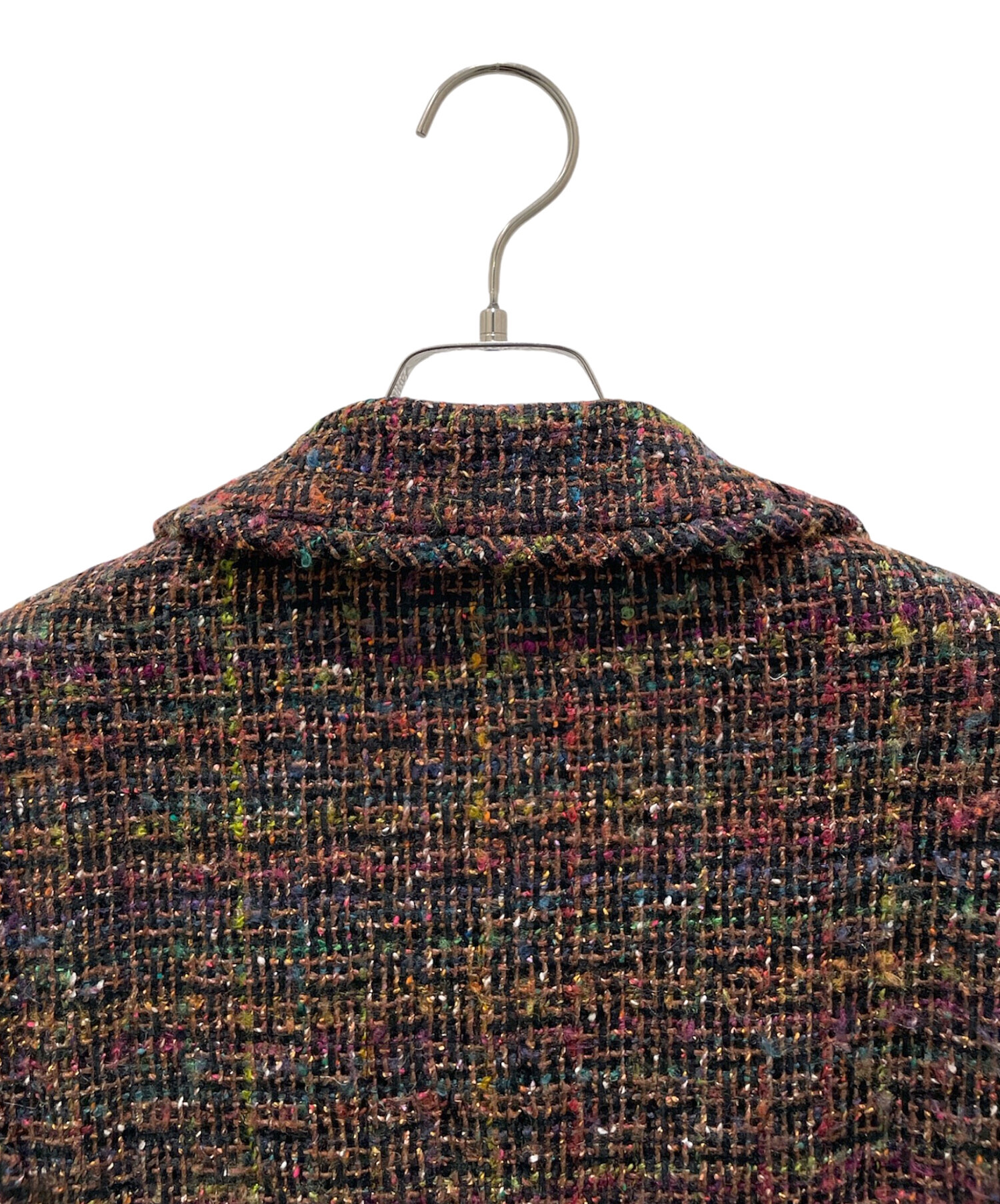 中古・古着通販】CHANEL (シャネル) 98A ヴィンテージ ツイード