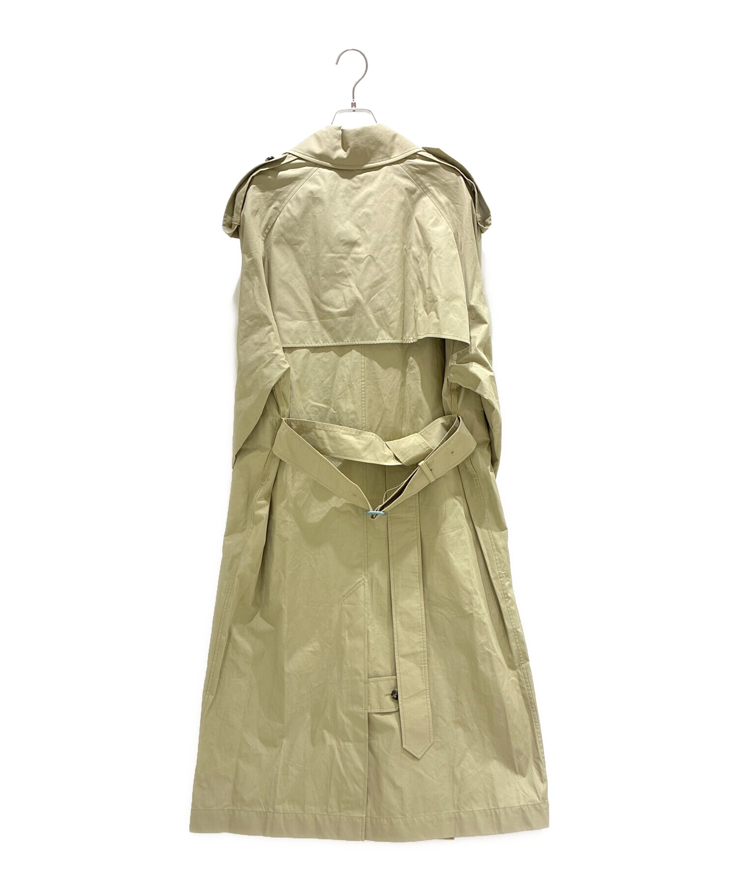 中古・古着通販】BURBERRY (バーバリー) THE CASTLEFORD トレンチ