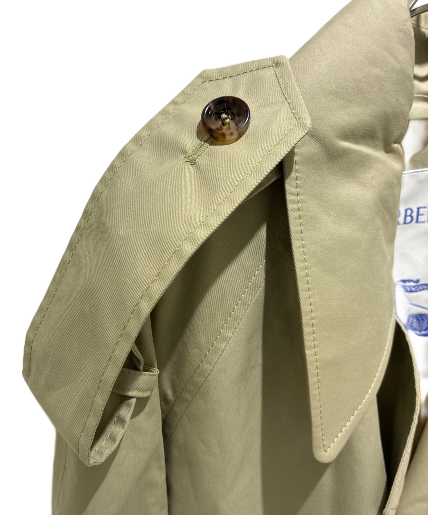 中古・古着通販】BURBERRY (バーバリー) THE CASTLEFORD トレンチ