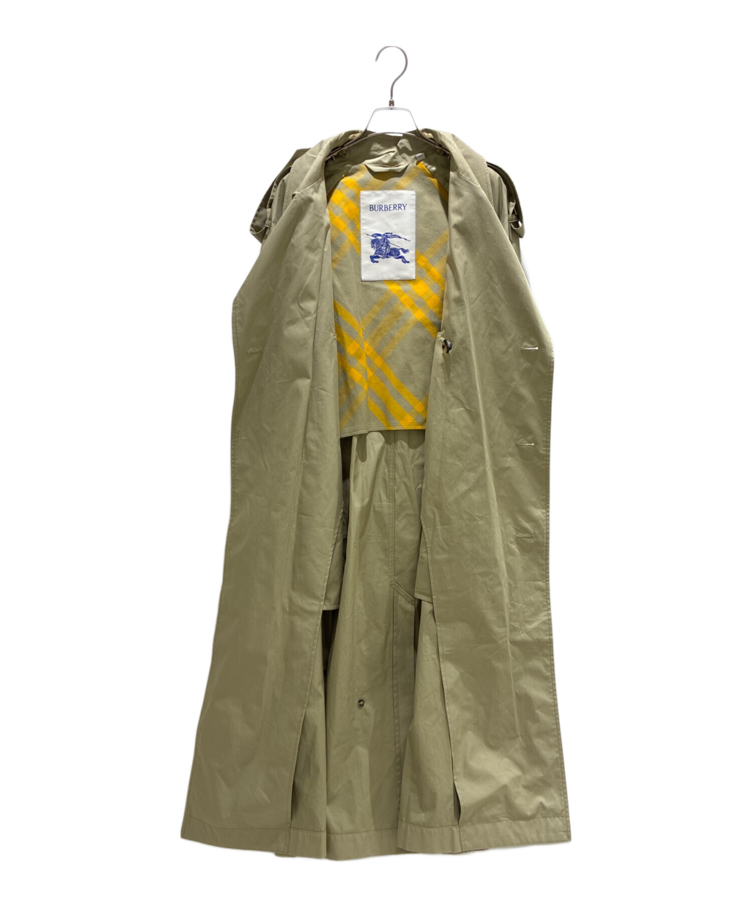 中古・古着通販】BURBERRY (バーバリー) THE CASTLEFORD トレンチ