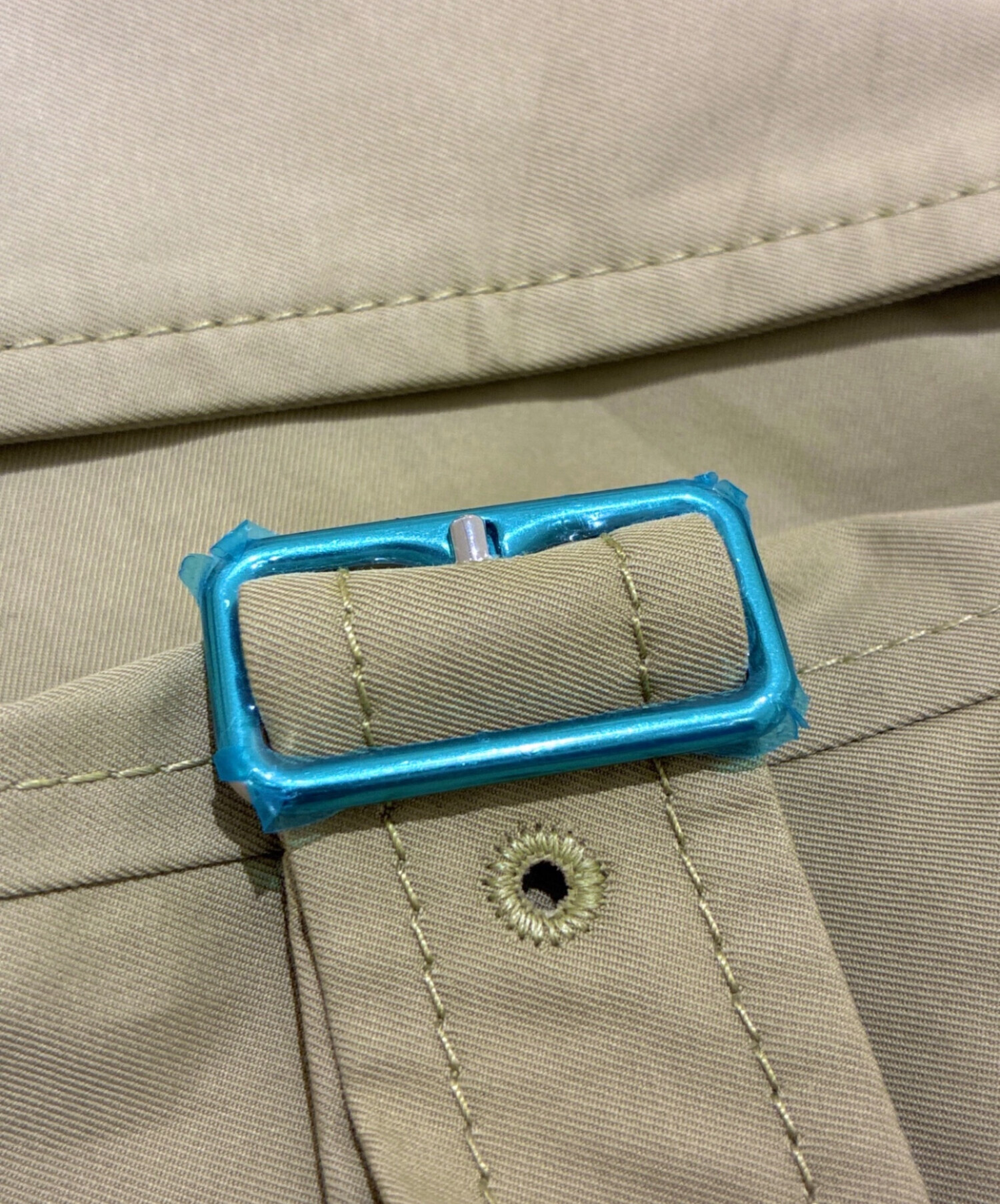 中古・古着通販】BURBERRY (バーバリー) THE CASTLEFORD トレンチ