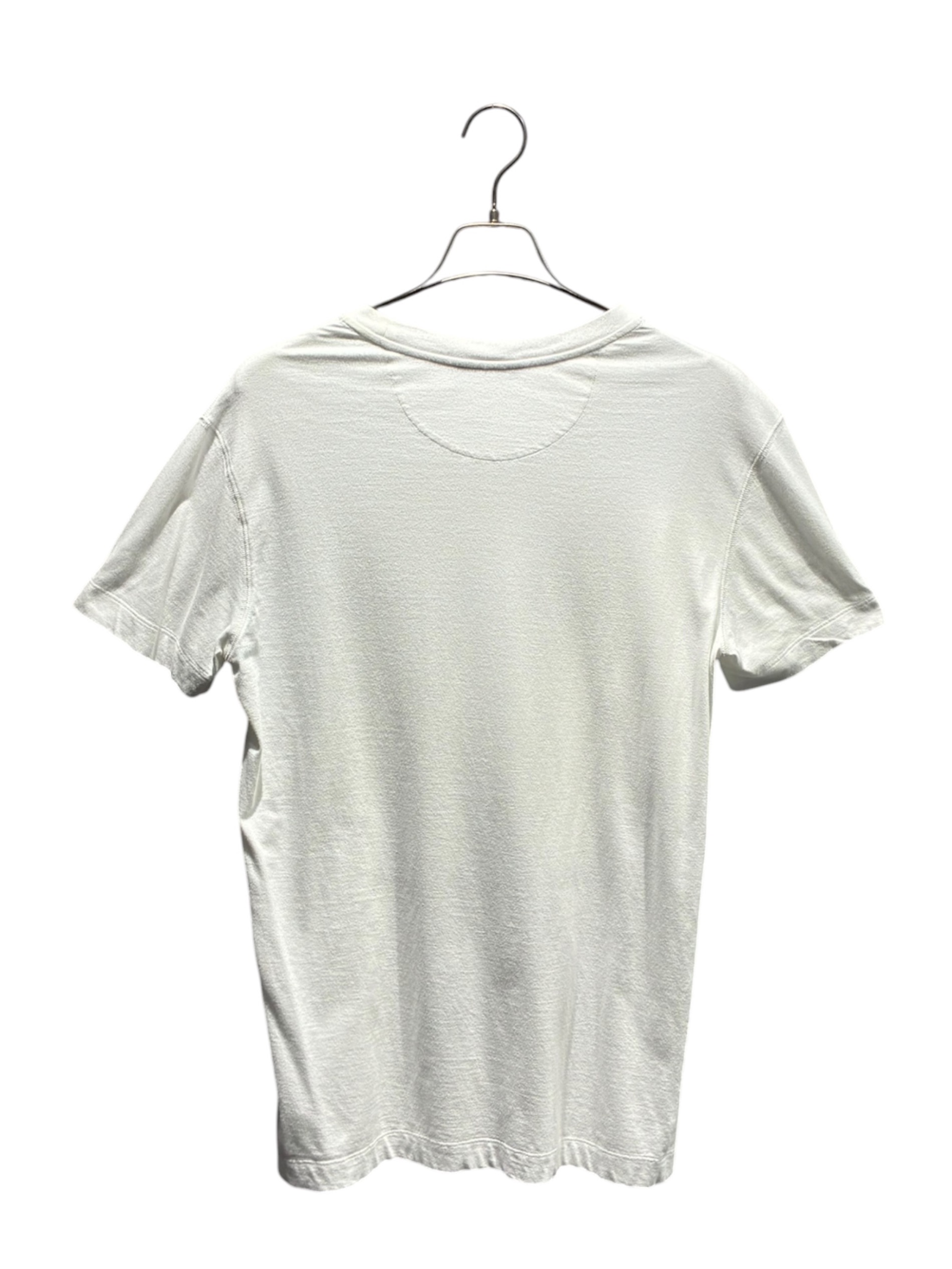 中古・古着通販】VALENTINO (ヴァレンティノ) ロゴTシャツ ホワイト