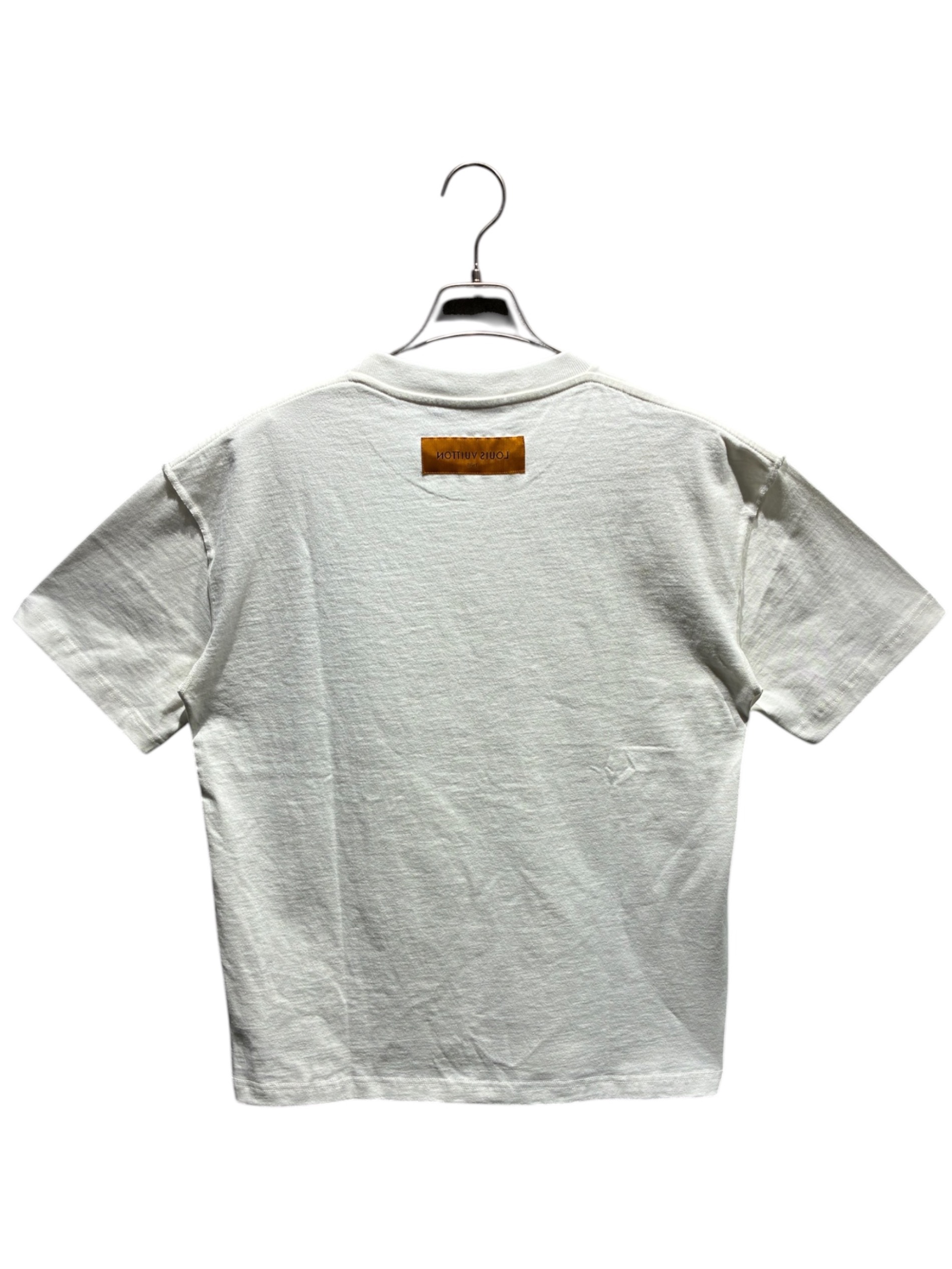 中古・古着通販】LOUIS VUITTON (ルイ ヴィトン) ロゴTシャツ/RM231
