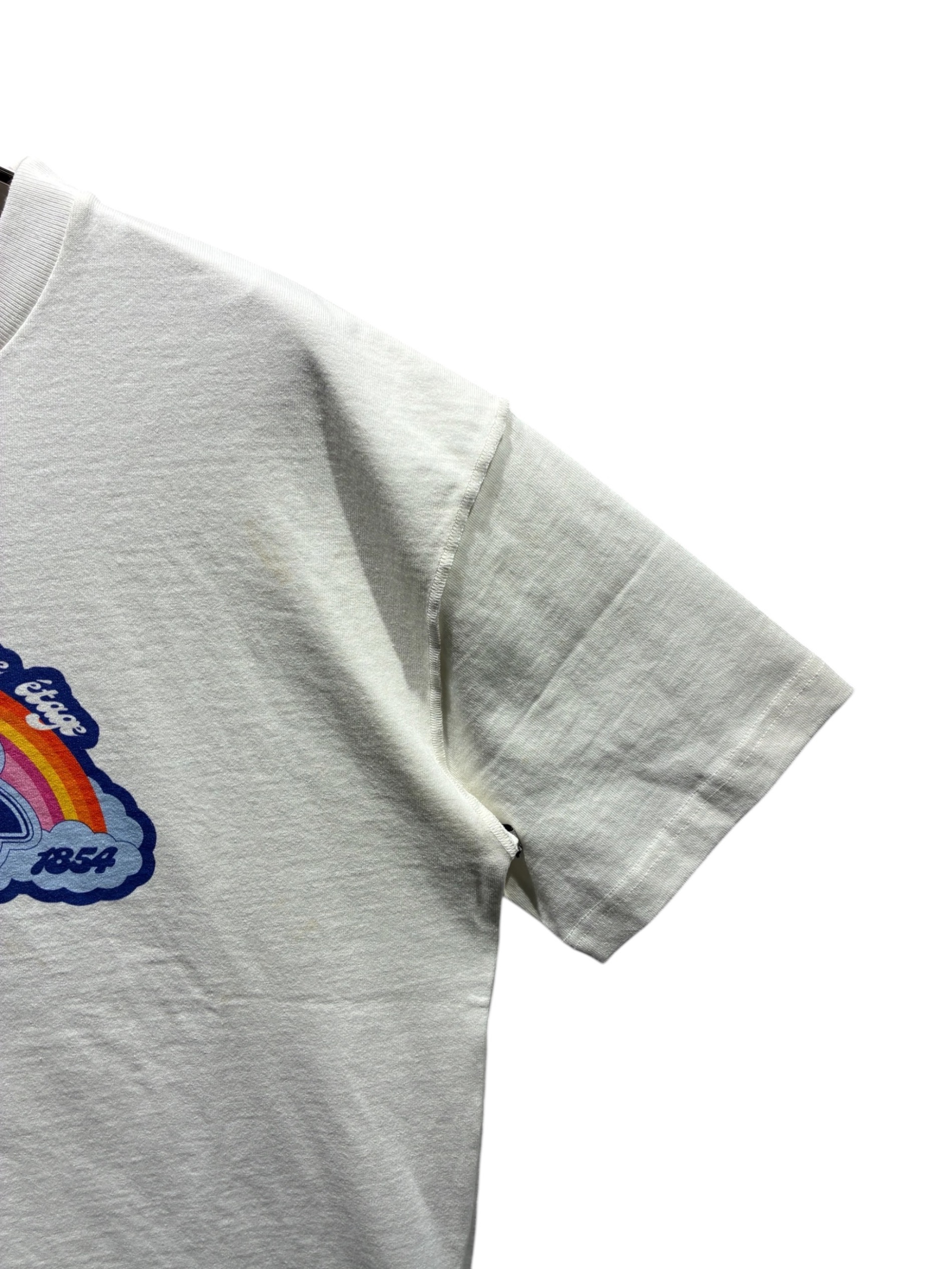 中古・古着通販】LOUIS VUITTON (ルイ ヴィトン) ロゴTシャツ/RM231 