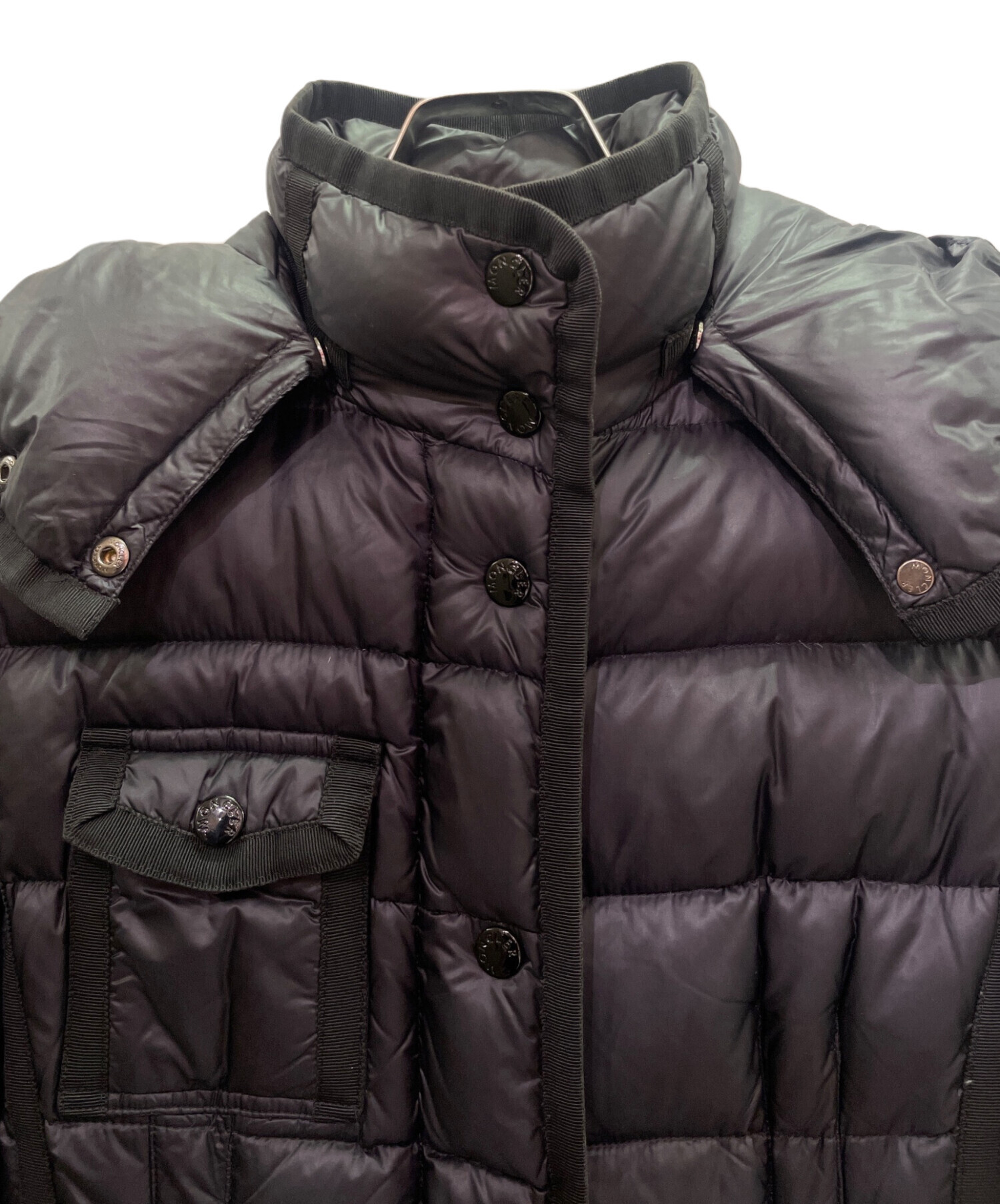 中古・古着通販】MONCLER (モンクレール) HERMINE/ダウンコート 
