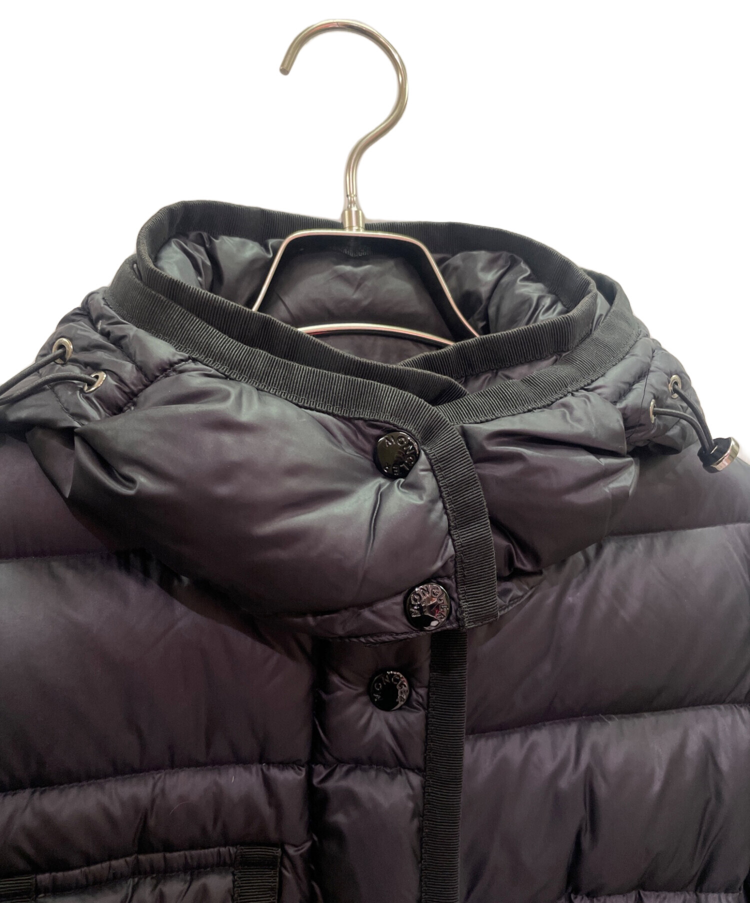 中古・古着通販】MONCLER (モンクレール) HERMINE/ダウンコート 
