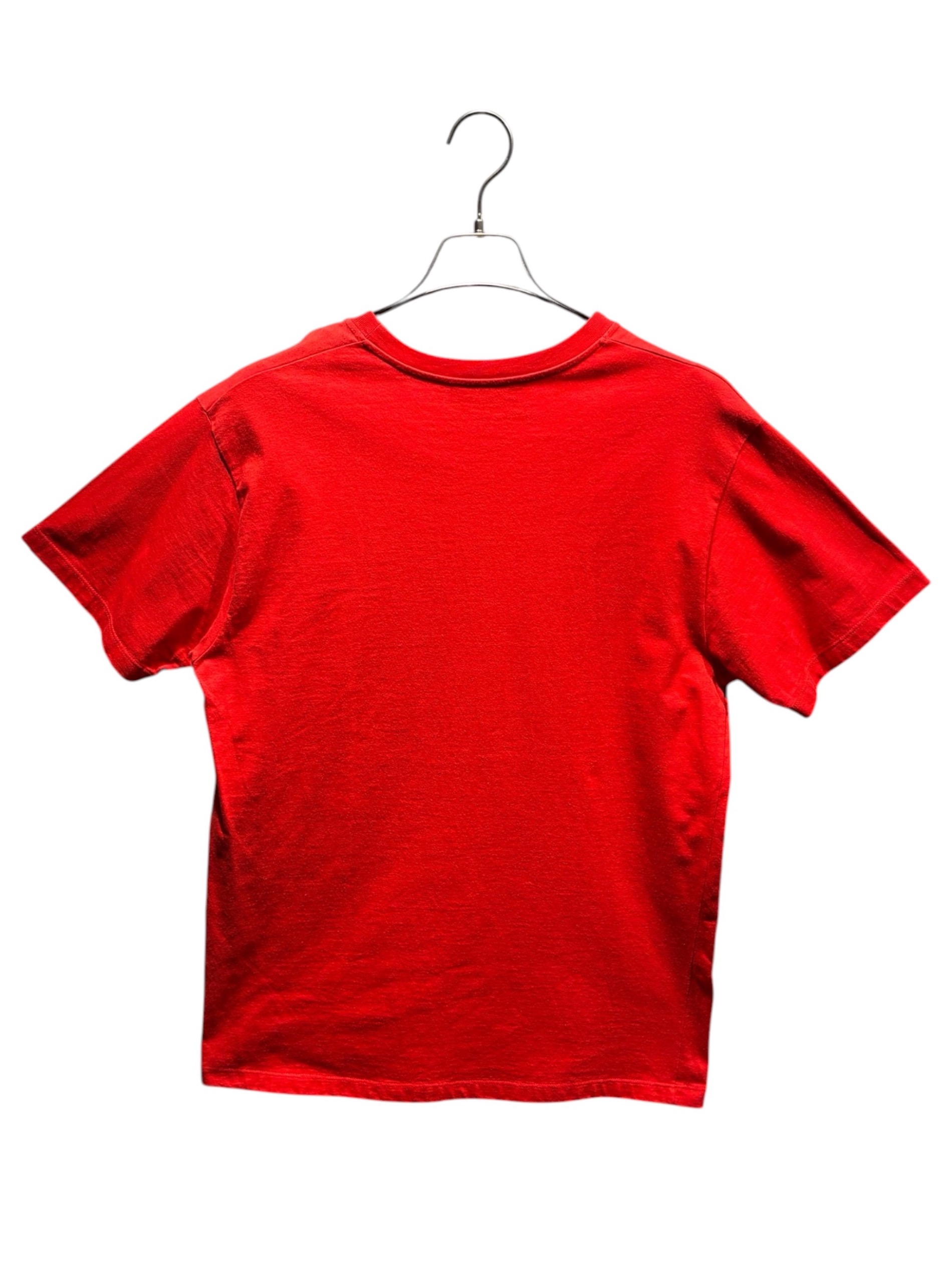 新品】GUCCI BANDロゴ入りレッドTシャツ 18/24 GUCCI KIDS Red printed