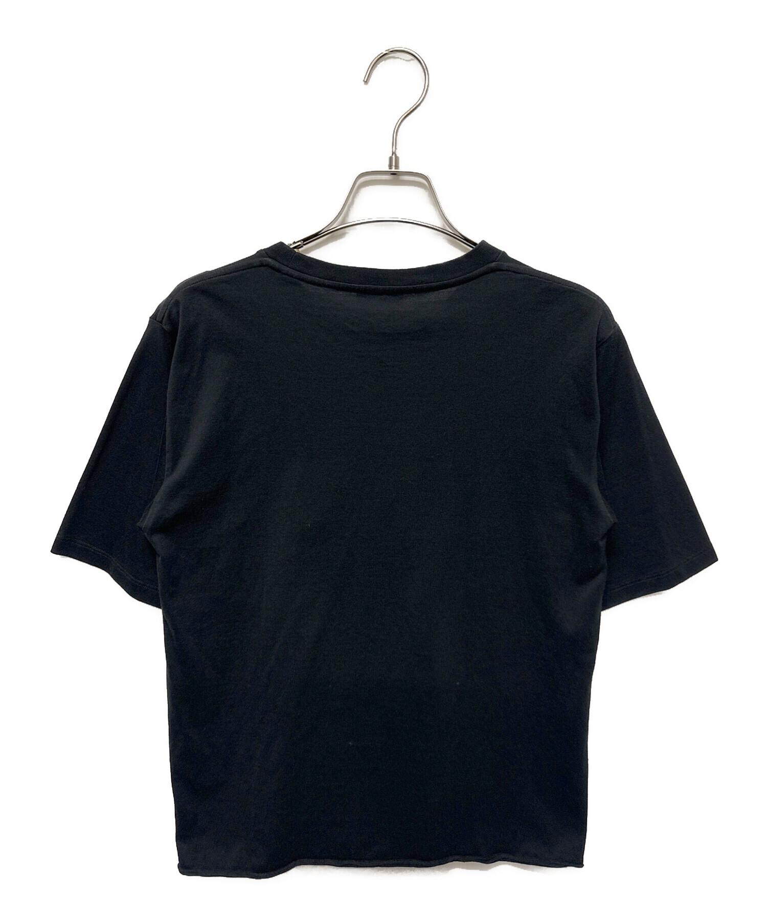 中古・古着通販】Saint Laurent Paris (サンローランパリ) ロゴTシャツ