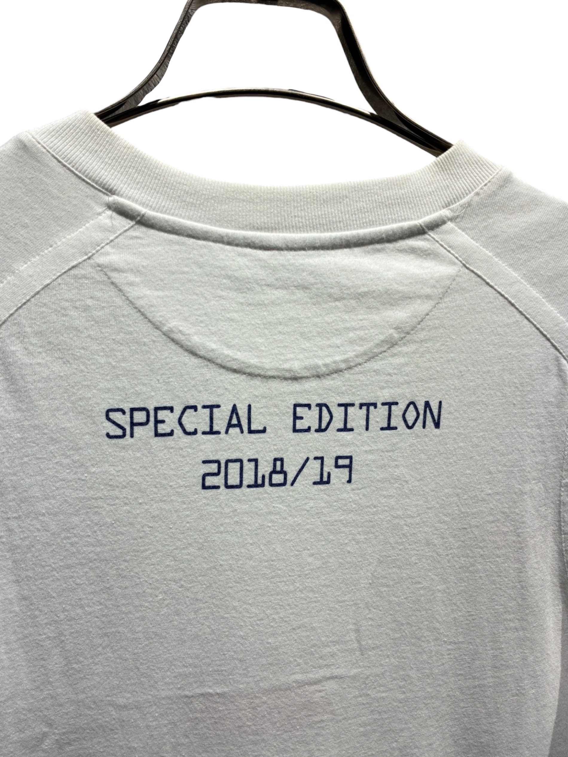 中古・古着通販】FENDI (フェンディ) FILA (フィラ) ロゴTシャツ