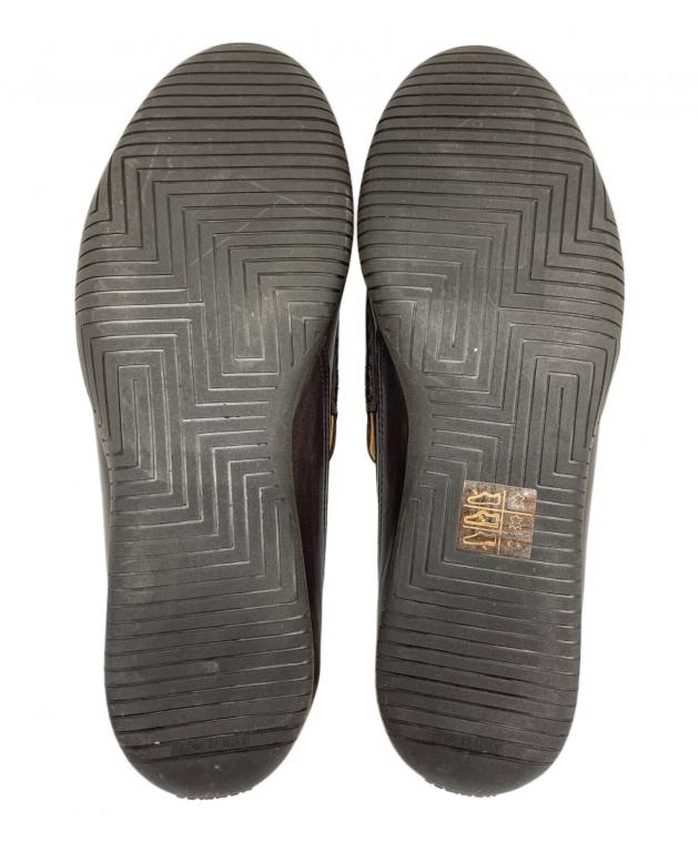 【エルメス】ローファー HERMES 41.5 約26.5cm 41 1/2 中古・古着通販】HERMES (エルメス) ローファー ブラック サイズ:41 1