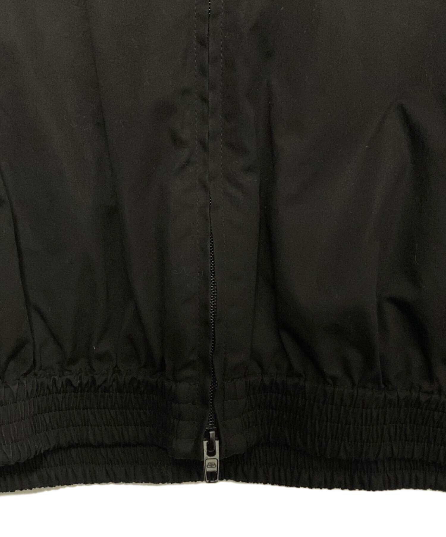 中古・古着通販】BALENCIAGA (バレンシアガ) ロゴナイロンジャケット