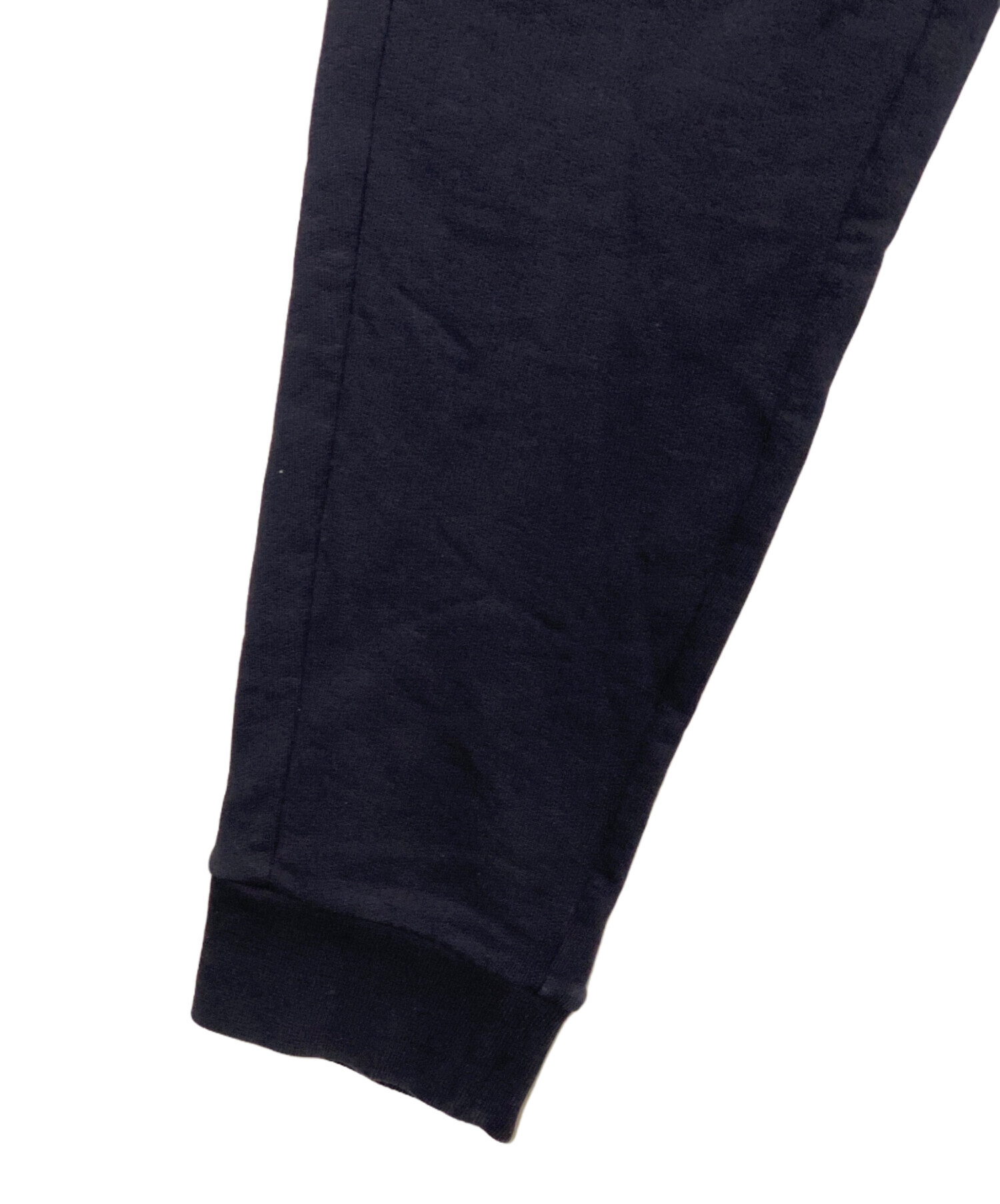 中古・古着通販】MONCLER (モンクレール) スウェットパンツ ネイビー