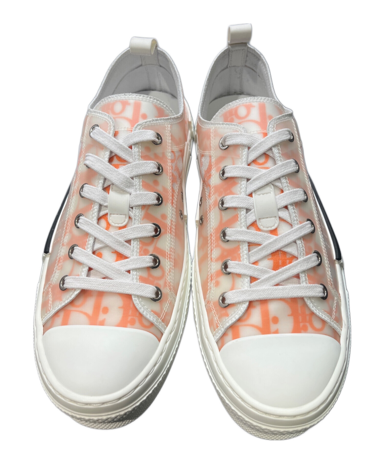 中古・古着通販】DIOR (ディオール) B23 ファブリック ハイカット