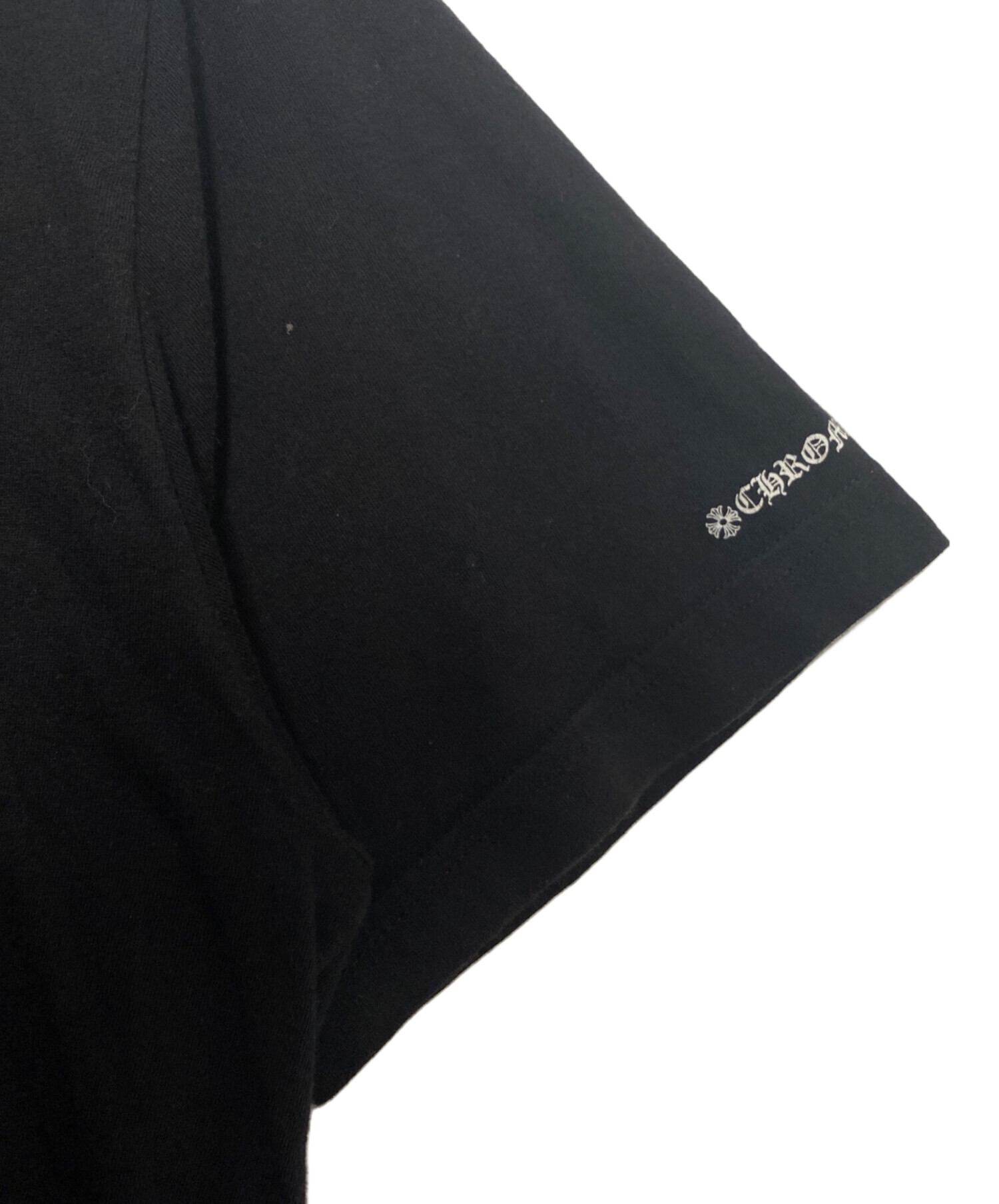 中古・古着通販】CHROME HEARTS (クロムハーツ) スクロールラベル