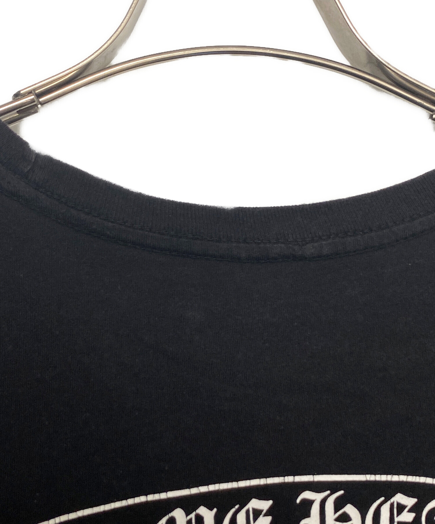 中古・古着通販】CHROME HEARTS (クロムハーツ) スクロールラベル