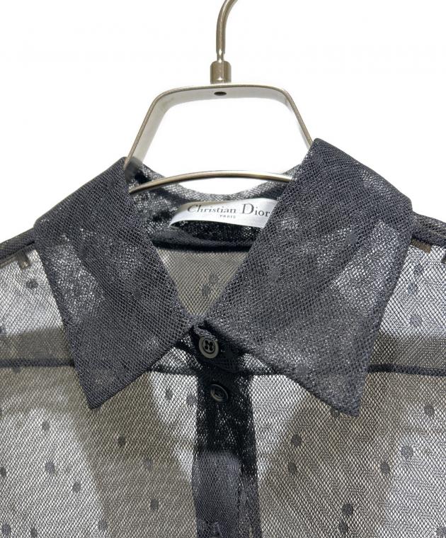 中古・古着通販】Christian Dior (クリスチャン ディオール) Bee刺繡