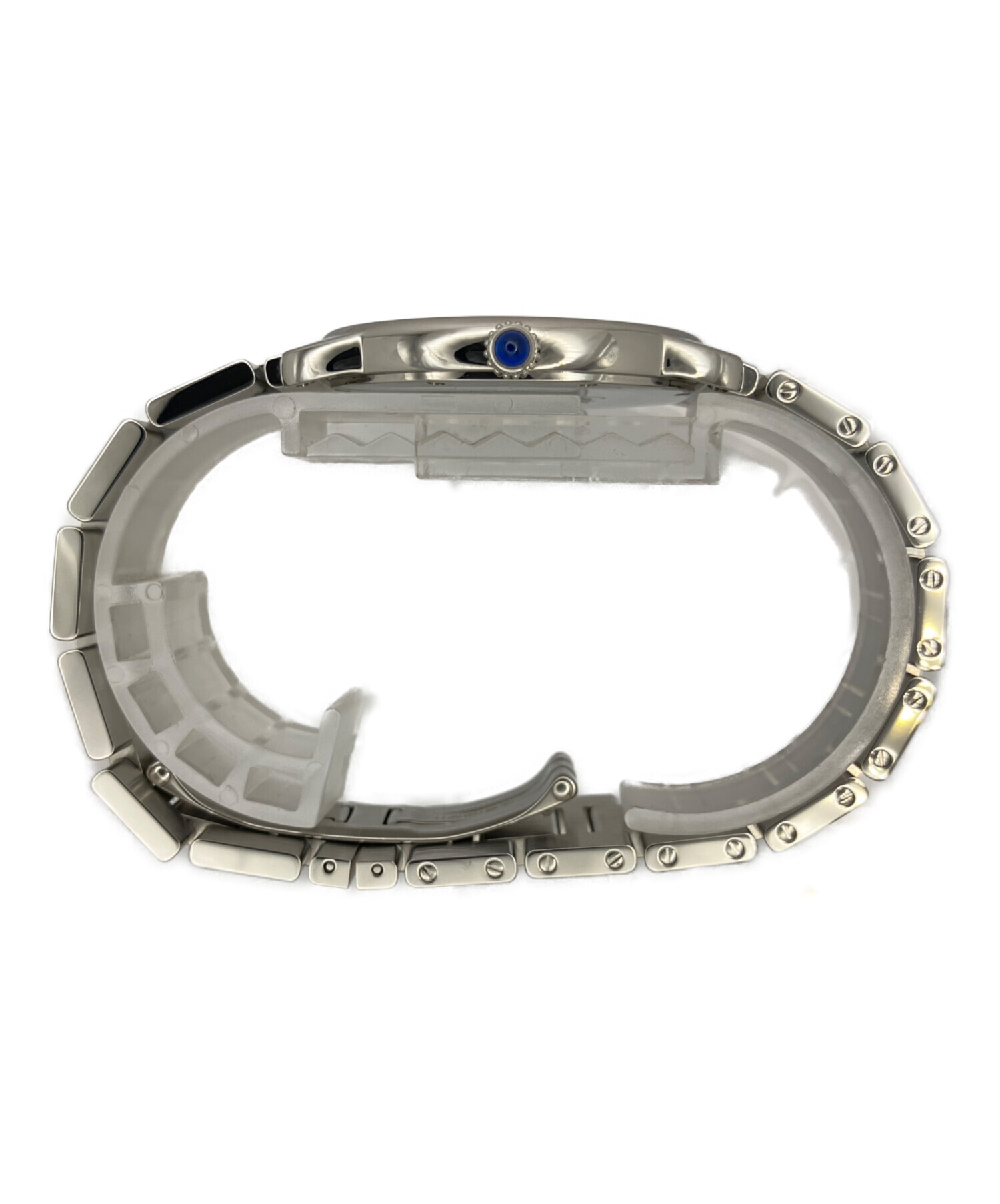 中古・古着通販】Cartier (カルティエ) Rondo Solo LM ロンドソロ ドゥ