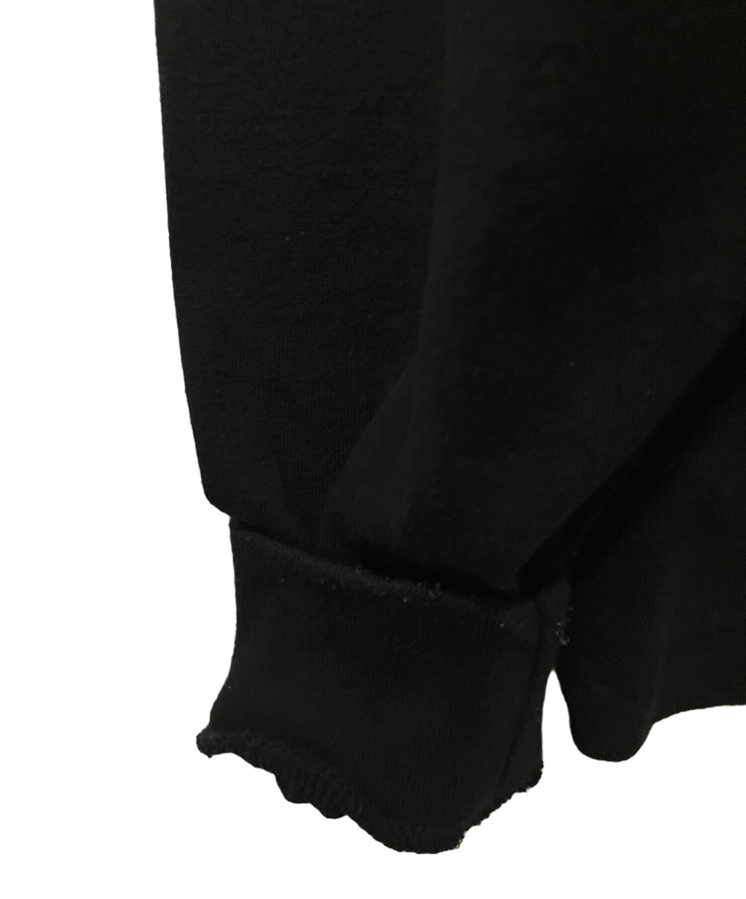 中古・古着通販】BALENCIAGA (バレンシアガ) ロゴレイヤードTシャツ