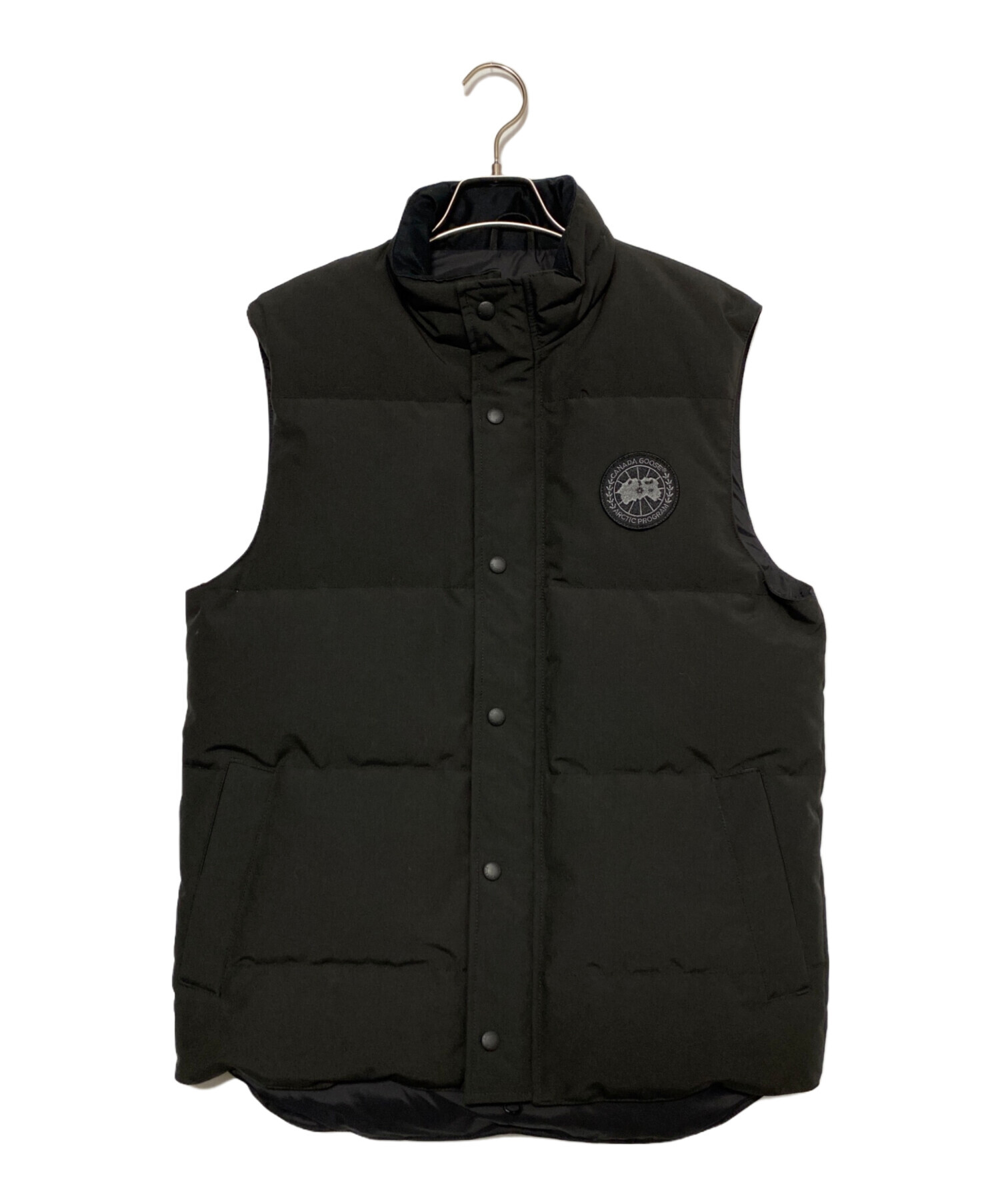中古・古着通販】CANADA GOOSE (カナダグース) ダウンベスト