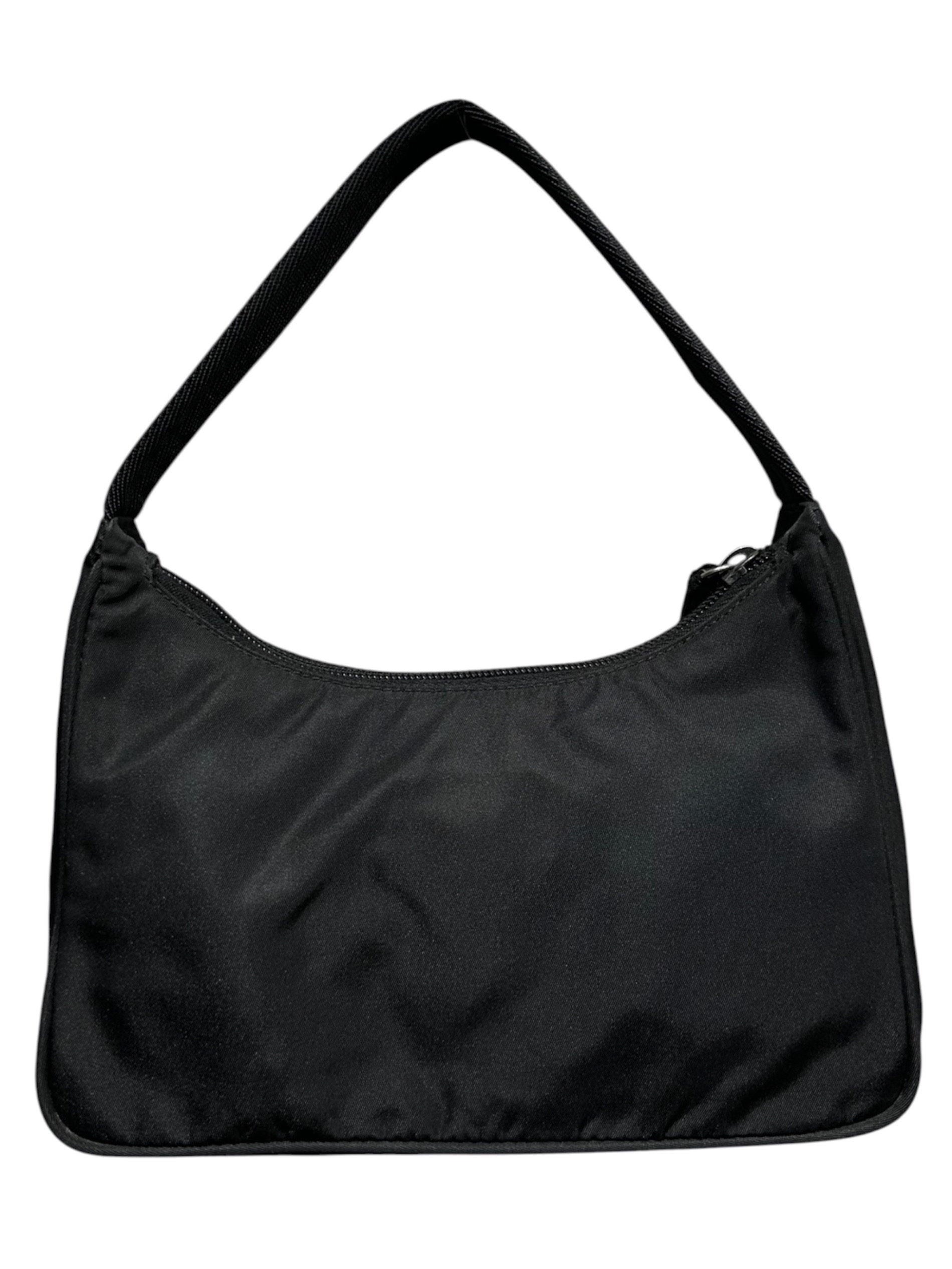 中古・古着通販】PRADA (プラダ) トライアングルロゴワンショルダー