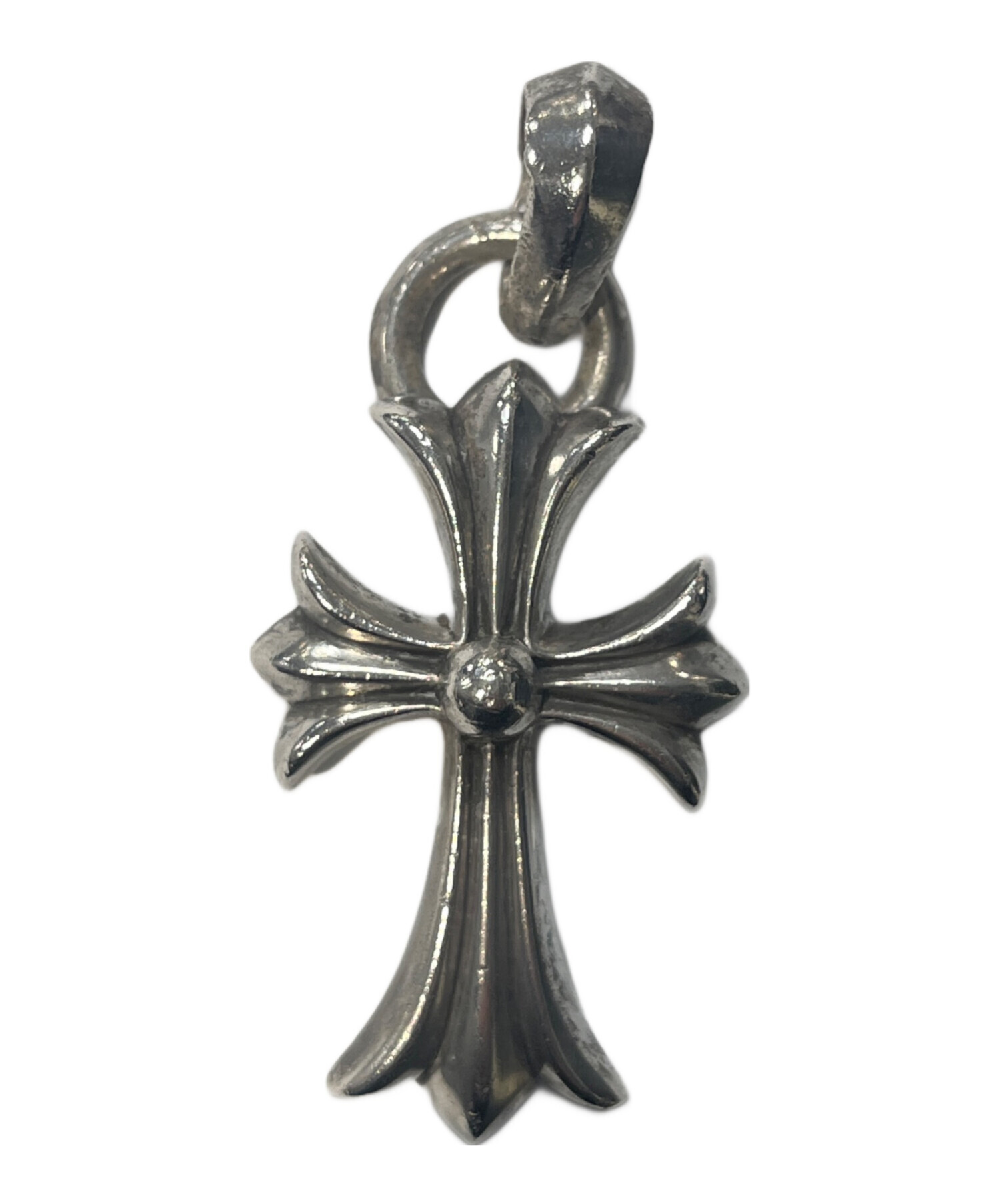 中古・古着通販】CHROME HEARTS (クロムハーツ) CH CRS SML W/BALE W