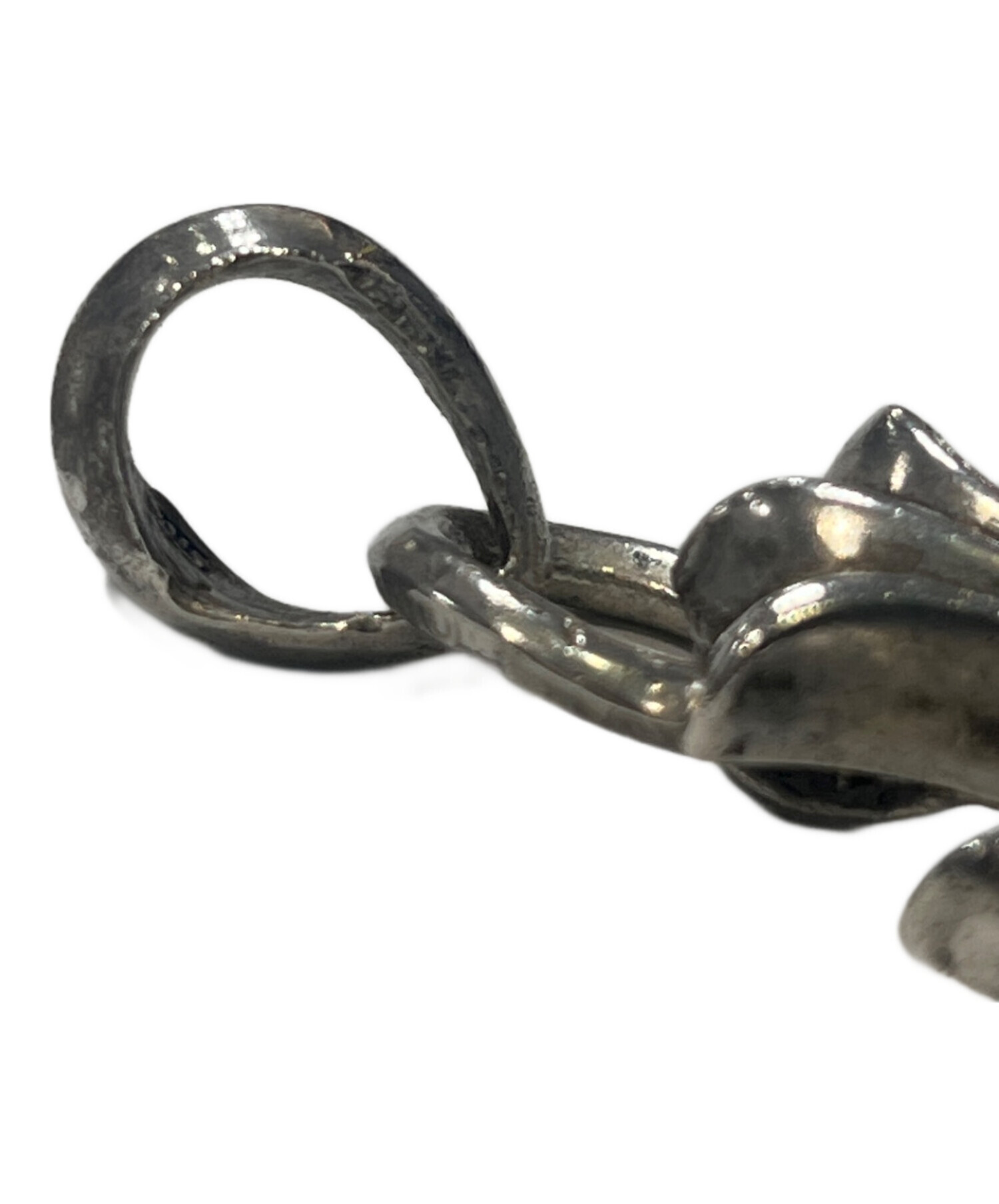 中古・古着通販】CHROME HEARTS (クロムハーツ) CH CRS SML W/BALE W