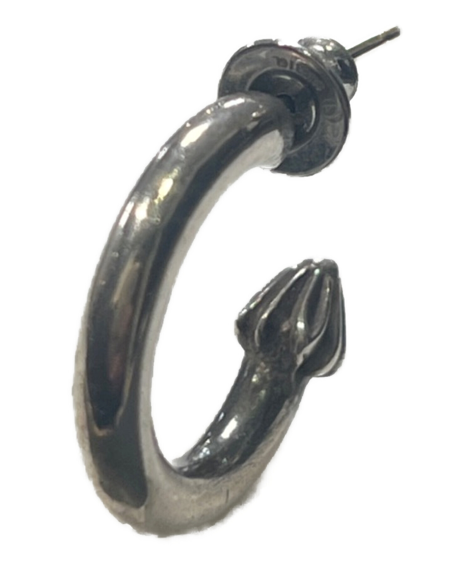 中古・古着通販】CHROME HEARTS (クロムハーツ) HOOP PLAIN｜ブランド
