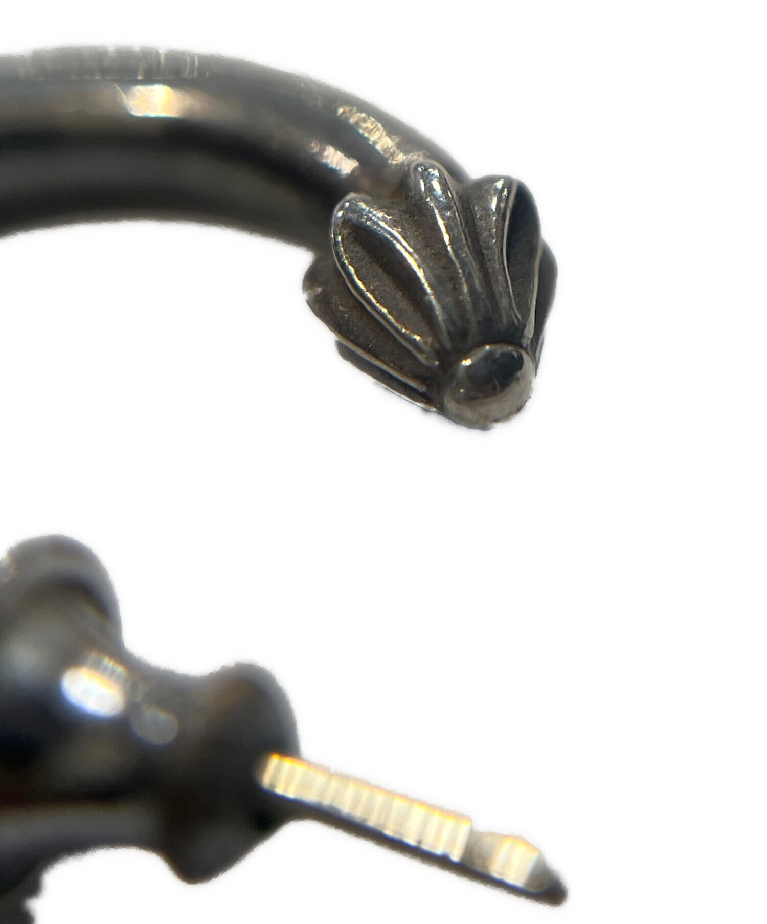 中古・古着通販】CHROME HEARTS (クロムハーツ) HOOP PLAIN｜ブランド