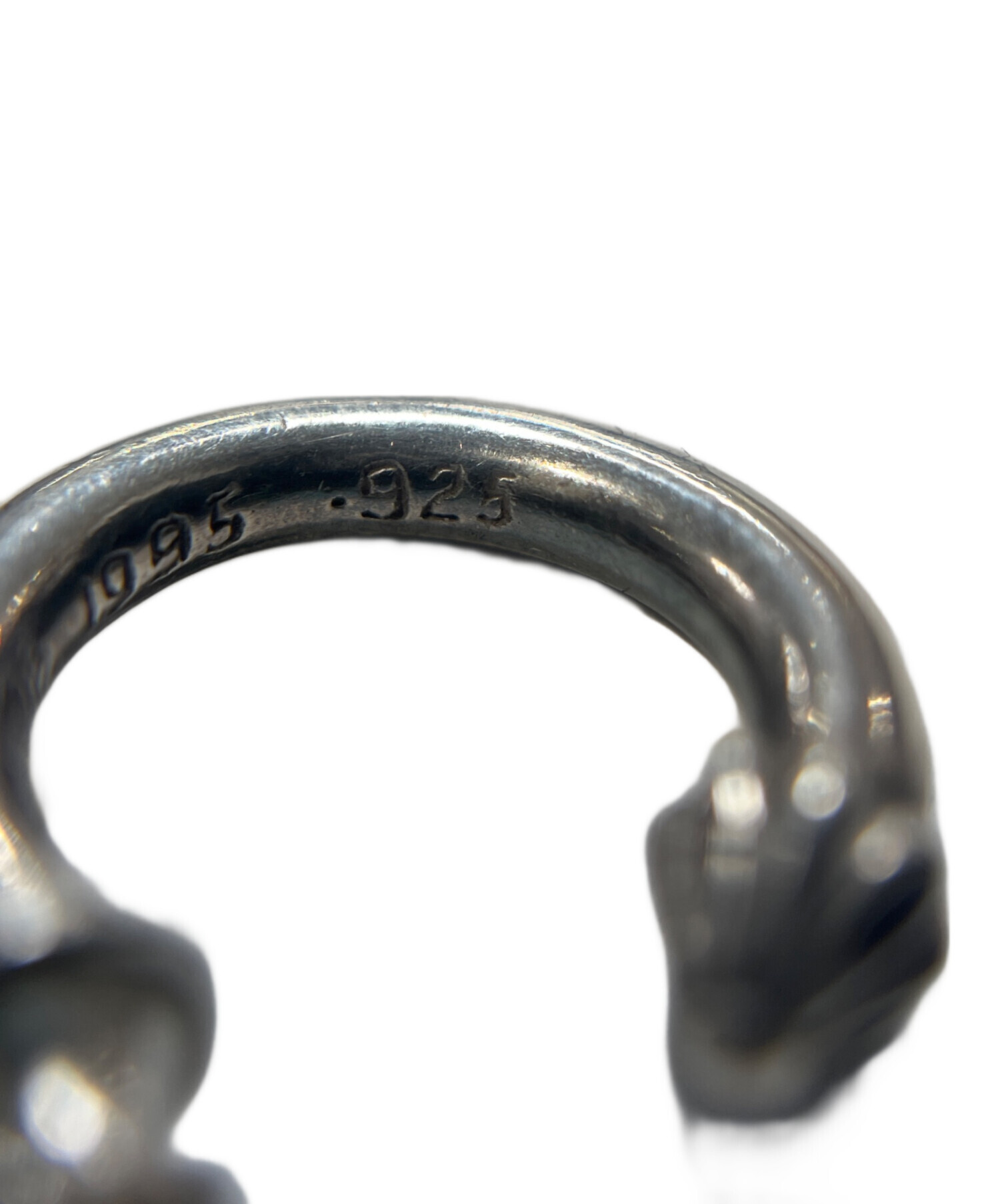 中古・古着通販】CHROME HEARTS (クロムハーツ) HOOP PLAIN｜ブランド