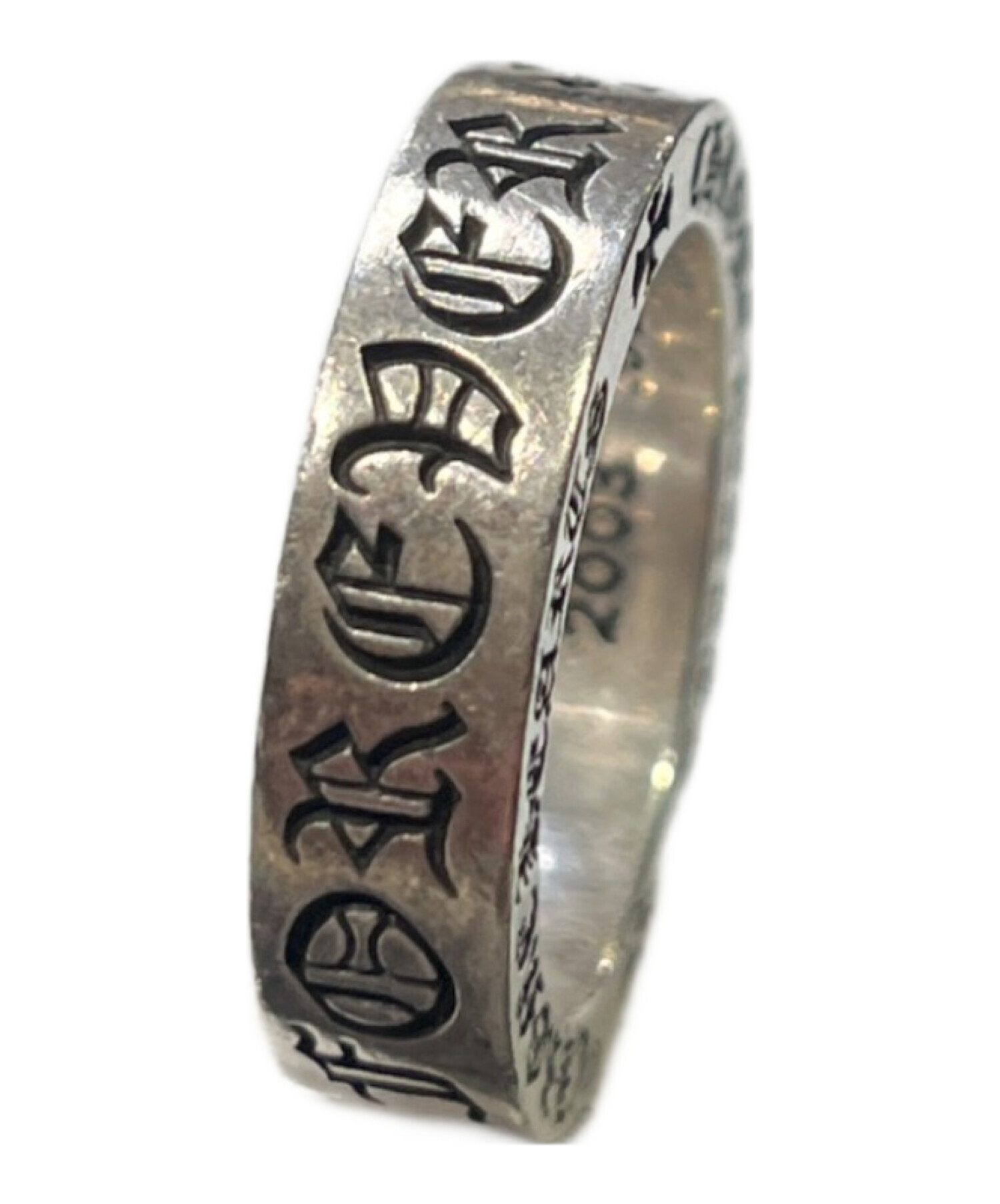 中古・古着通販】CHROME HEARTS (クロムハーツ) 6mm SPACER FOREVER 