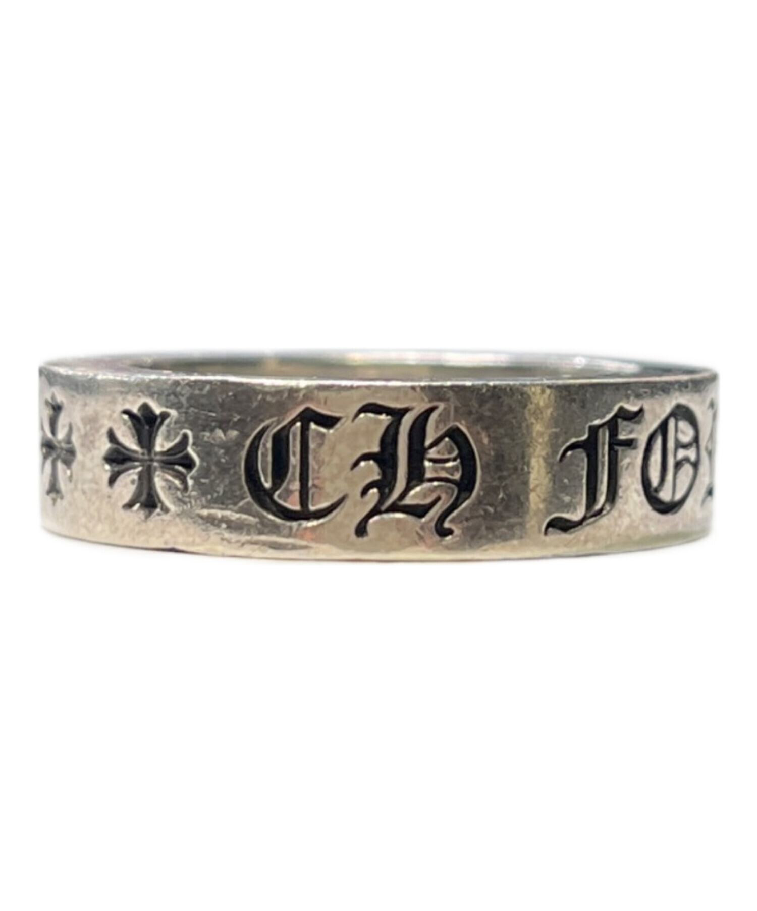 中古・古着通販】CHROME HEARTS (クロムハーツ) 6mm SPACER FOREVER