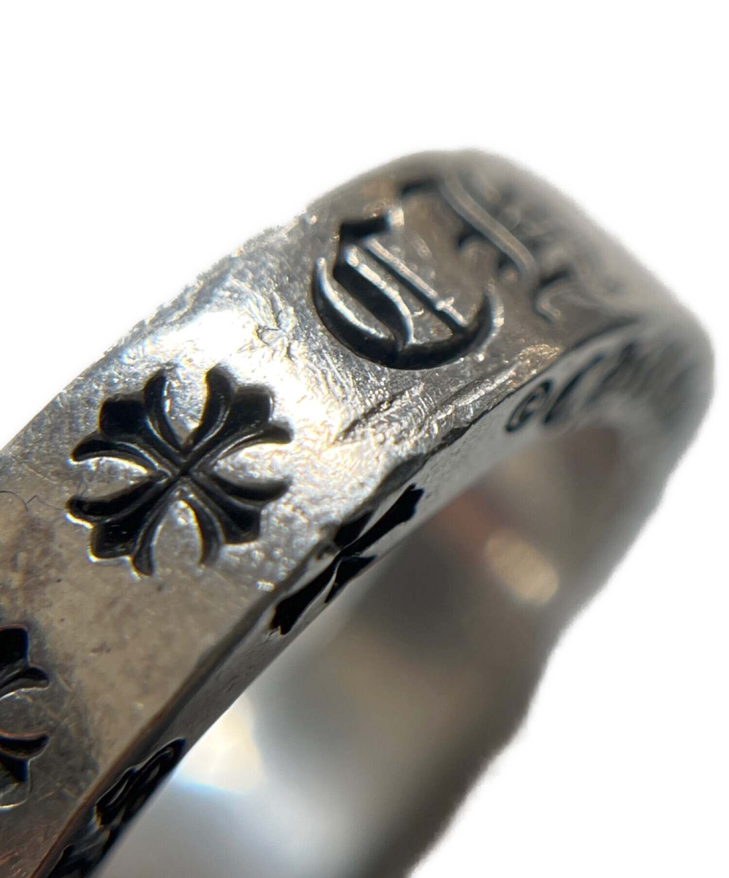 中古・古着通販】CHROME HEARTS (クロムハーツ) 6mm SPACER FOREVER 